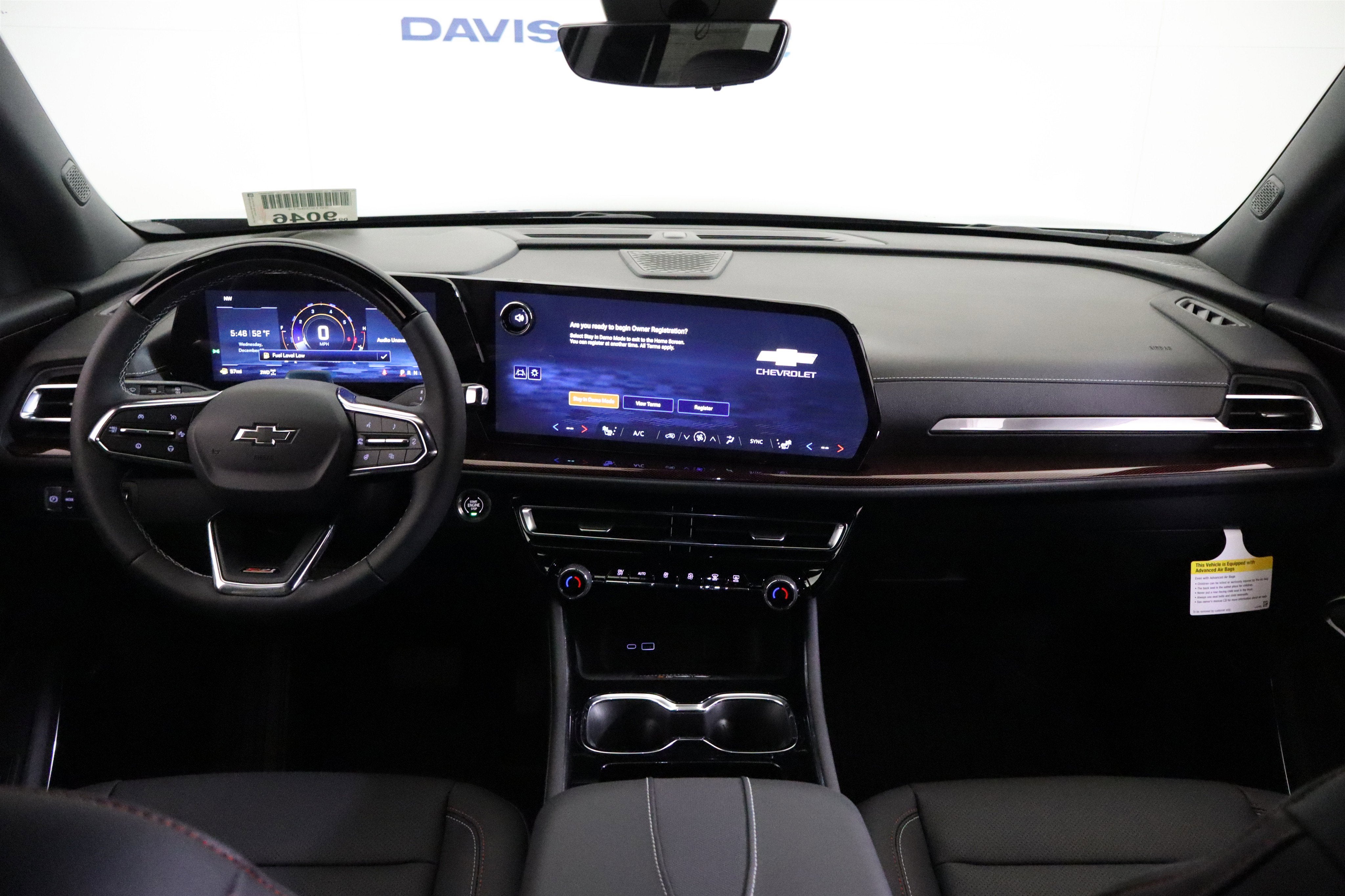 2026 Chevrolet Traverse AWD Z71