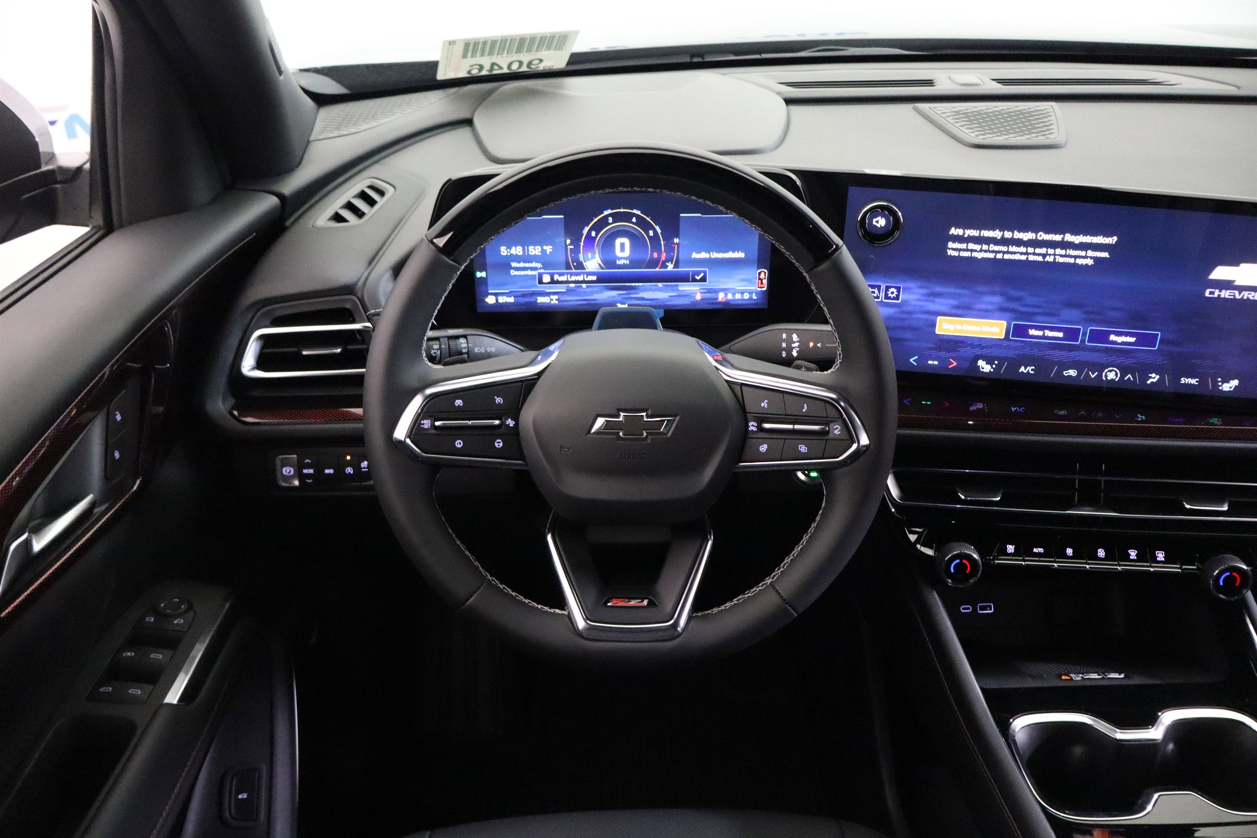 2026 Chevrolet Traverse AWD Z71