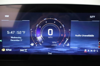 2026 Chevrolet Traverse AWD Z71