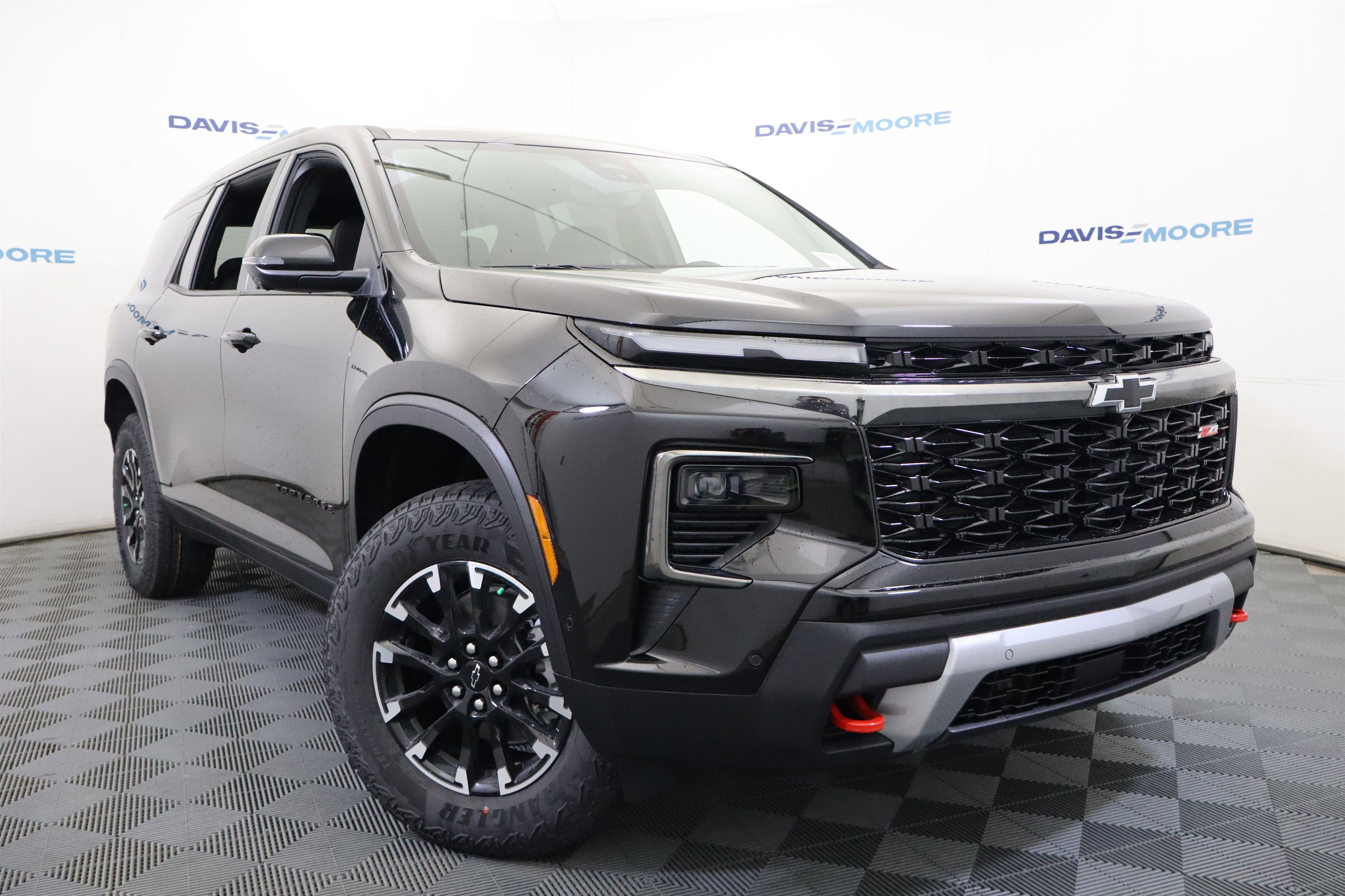 2026 Chevrolet Traverse AWD Z71