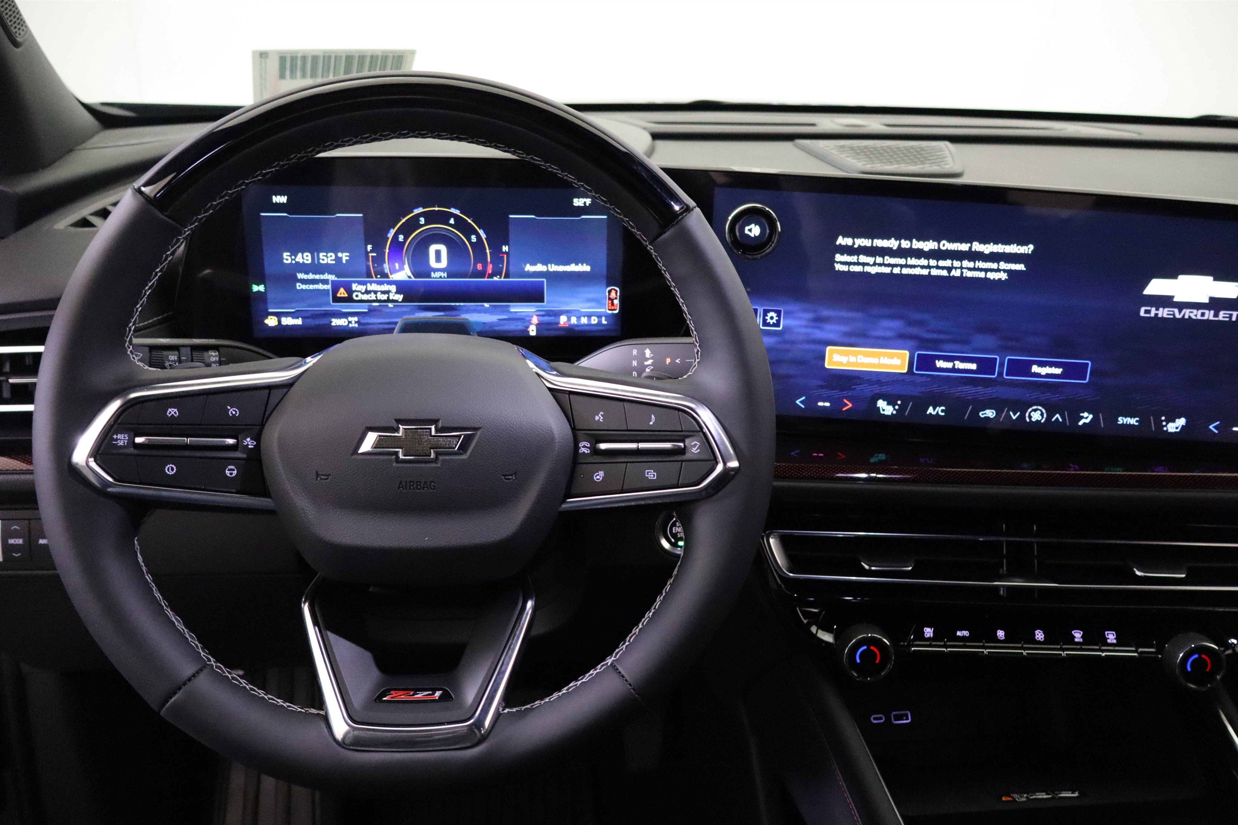 2026 Chevrolet Traverse AWD Z71