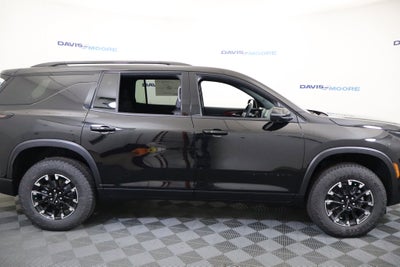 2026 Chevrolet Traverse AWD Z71