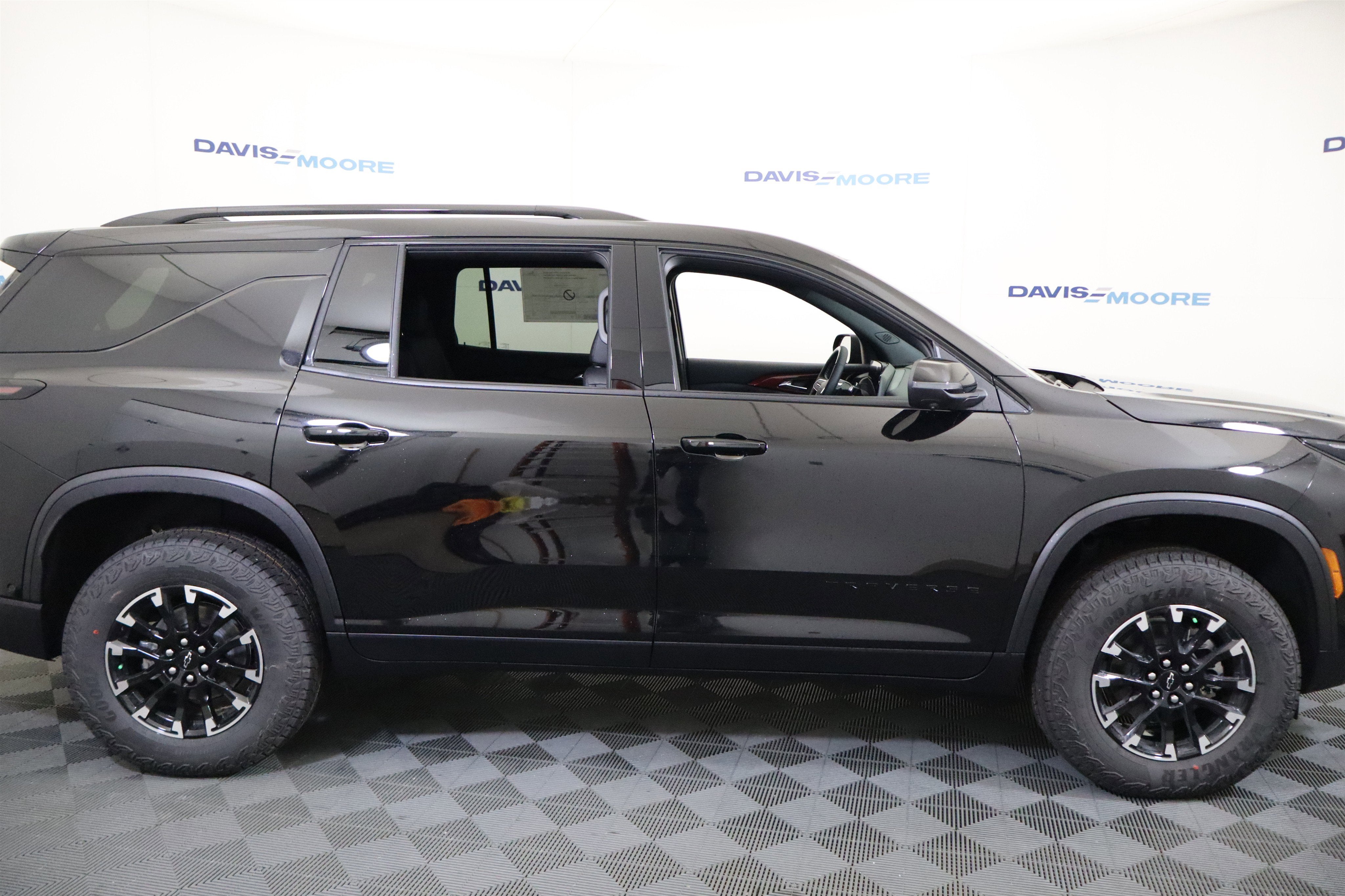 2026 Chevrolet Traverse AWD Z71