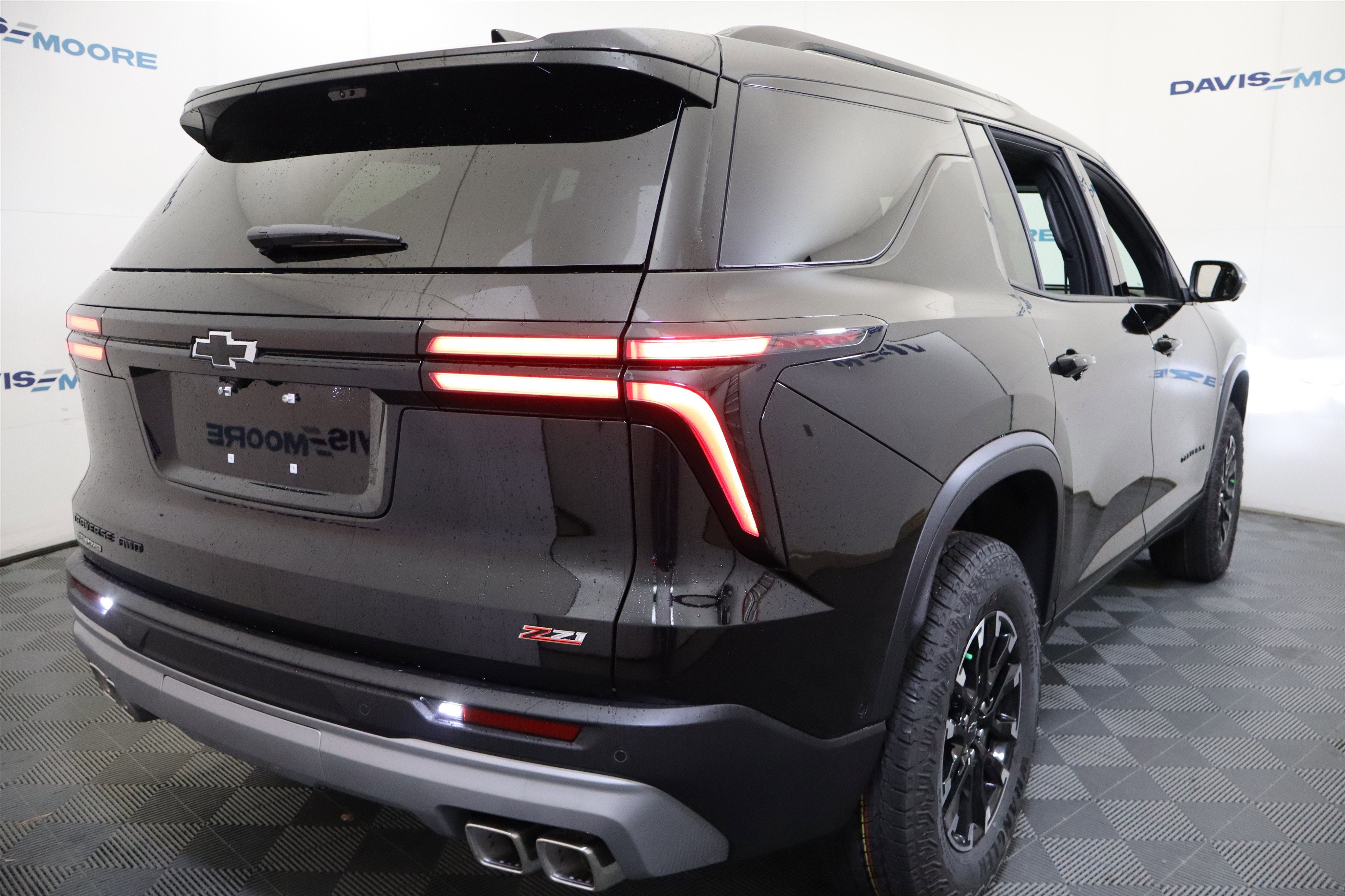 2026 Chevrolet Traverse AWD Z71