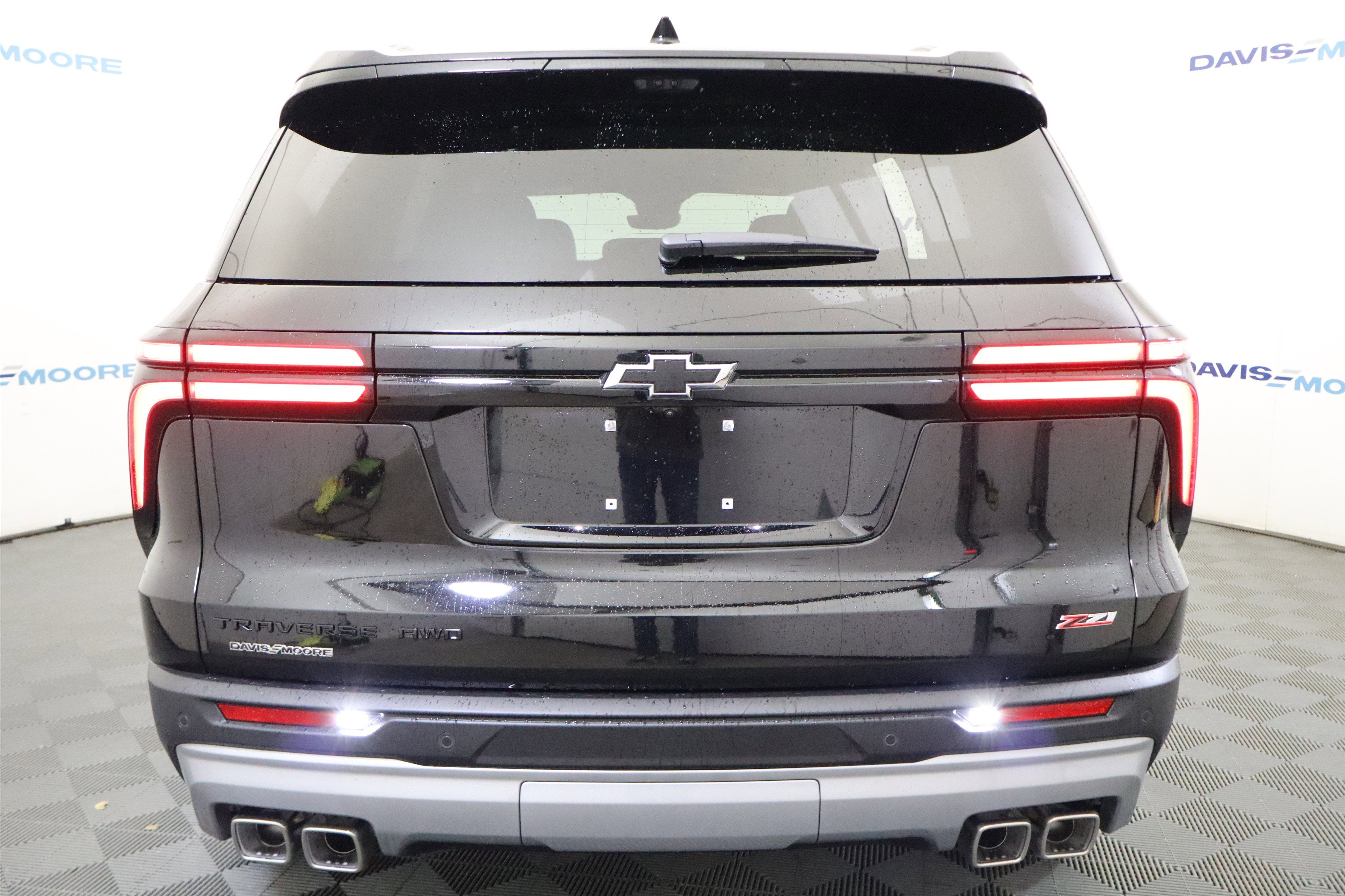 2026 Chevrolet Traverse AWD Z71