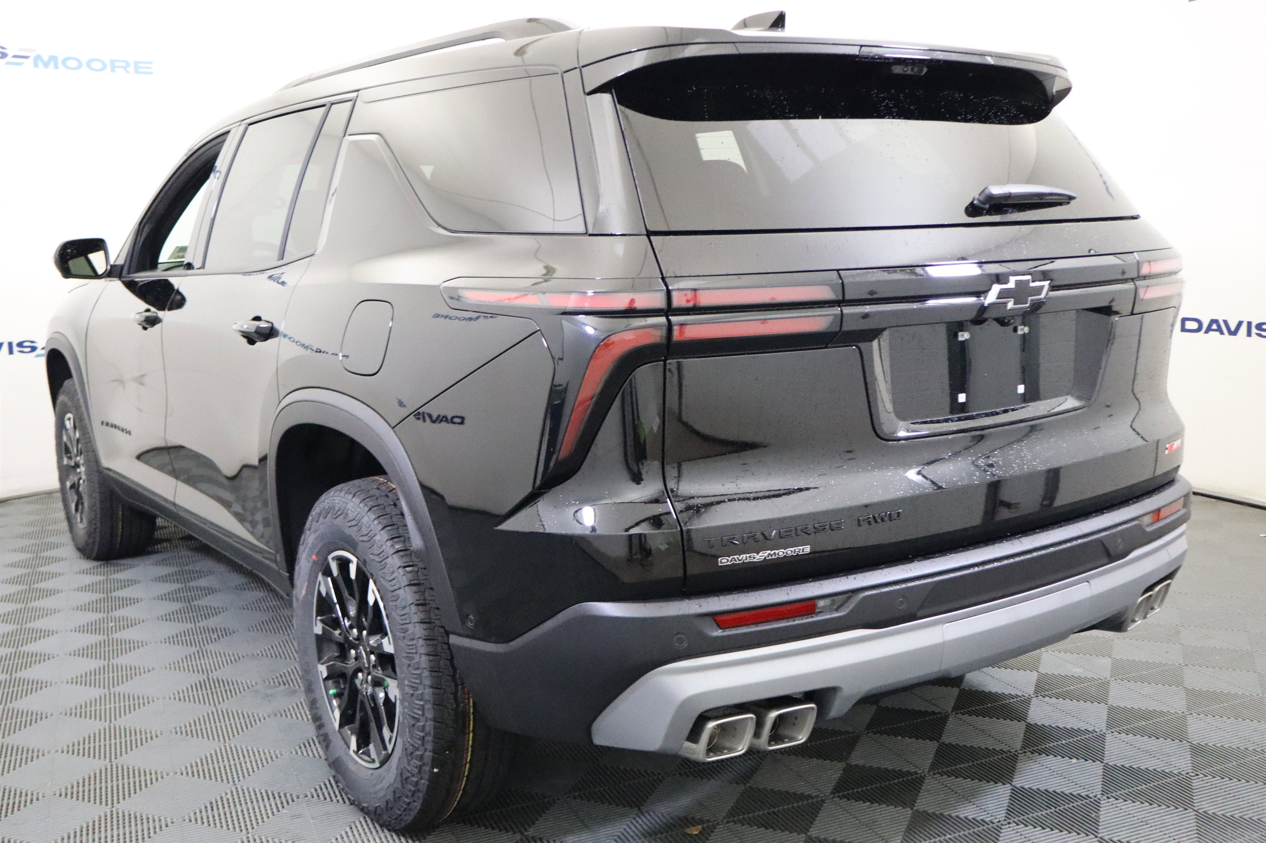 2026 Chevrolet Traverse AWD Z71
