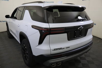 2027 Chevrolet Traverse AWD Z71