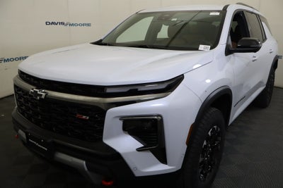 2027 Chevrolet Traverse AWD Z71