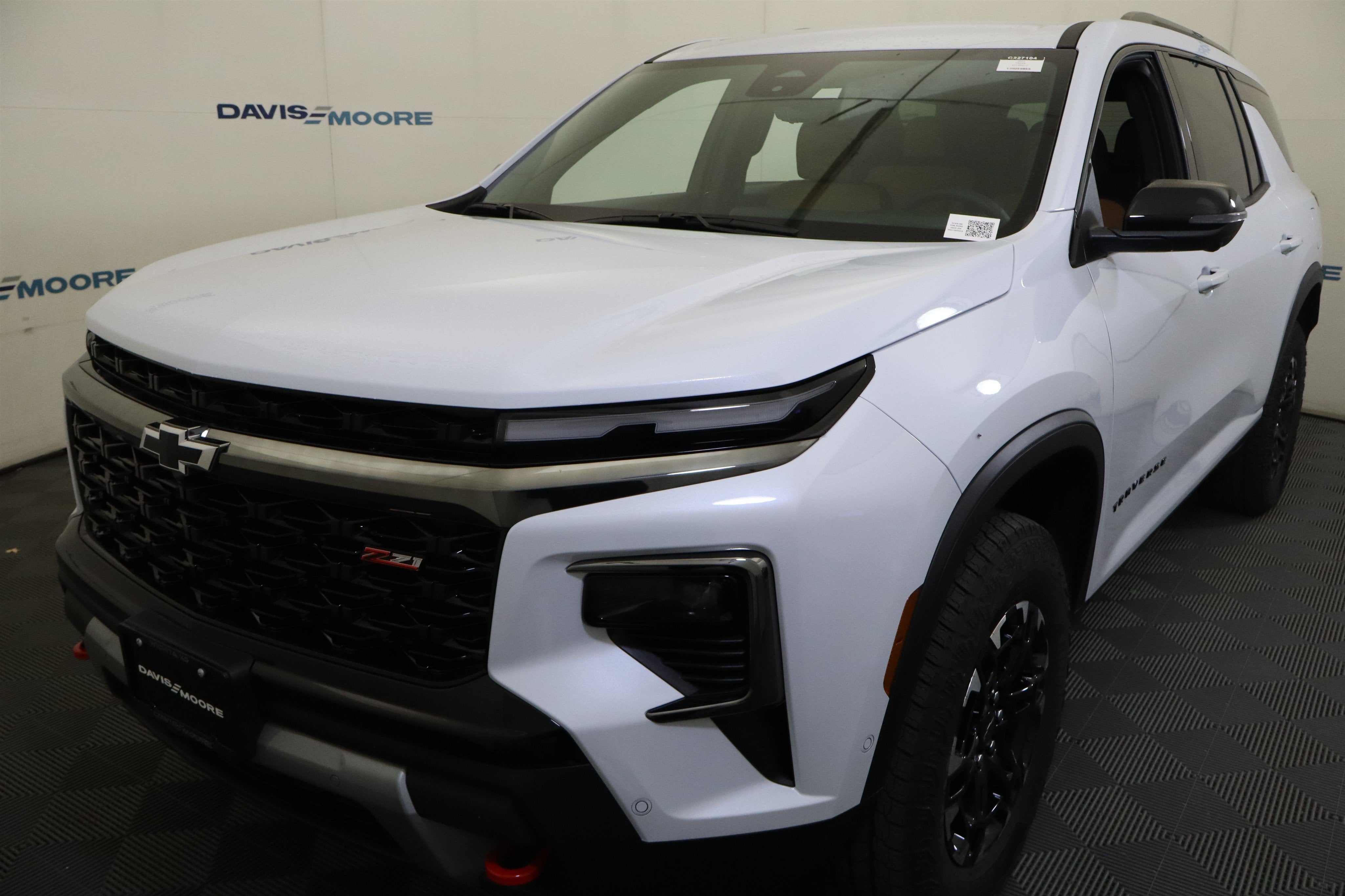 2027 Chevrolet Traverse AWD Z71