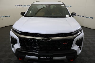 2027 Chevrolet Traverse AWD Z71