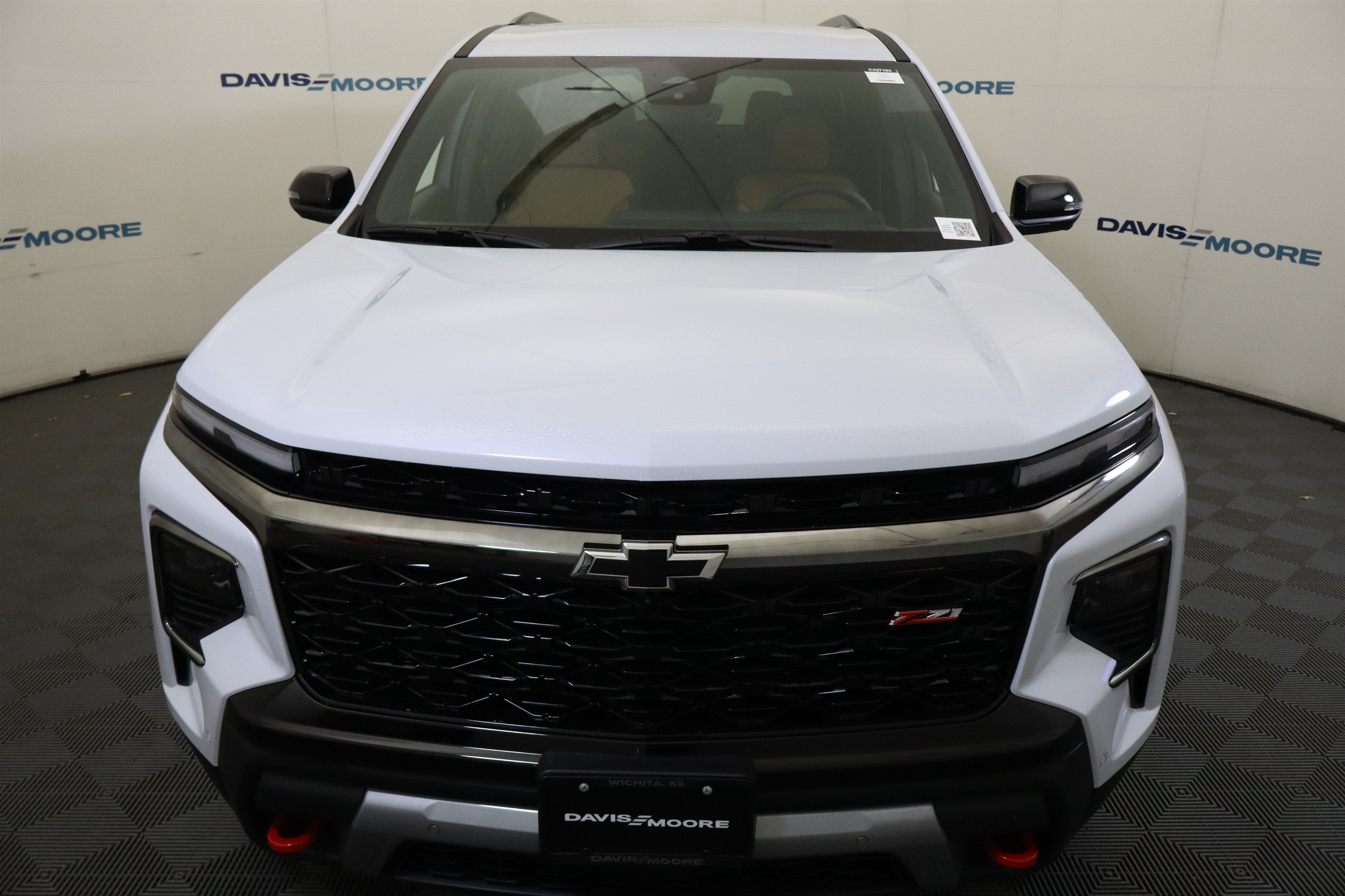 2027 Chevrolet Traverse AWD Z71