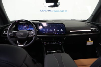 2027 Chevrolet Traverse AWD Z71