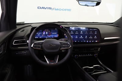 2027 Chevrolet Traverse AWD Z71