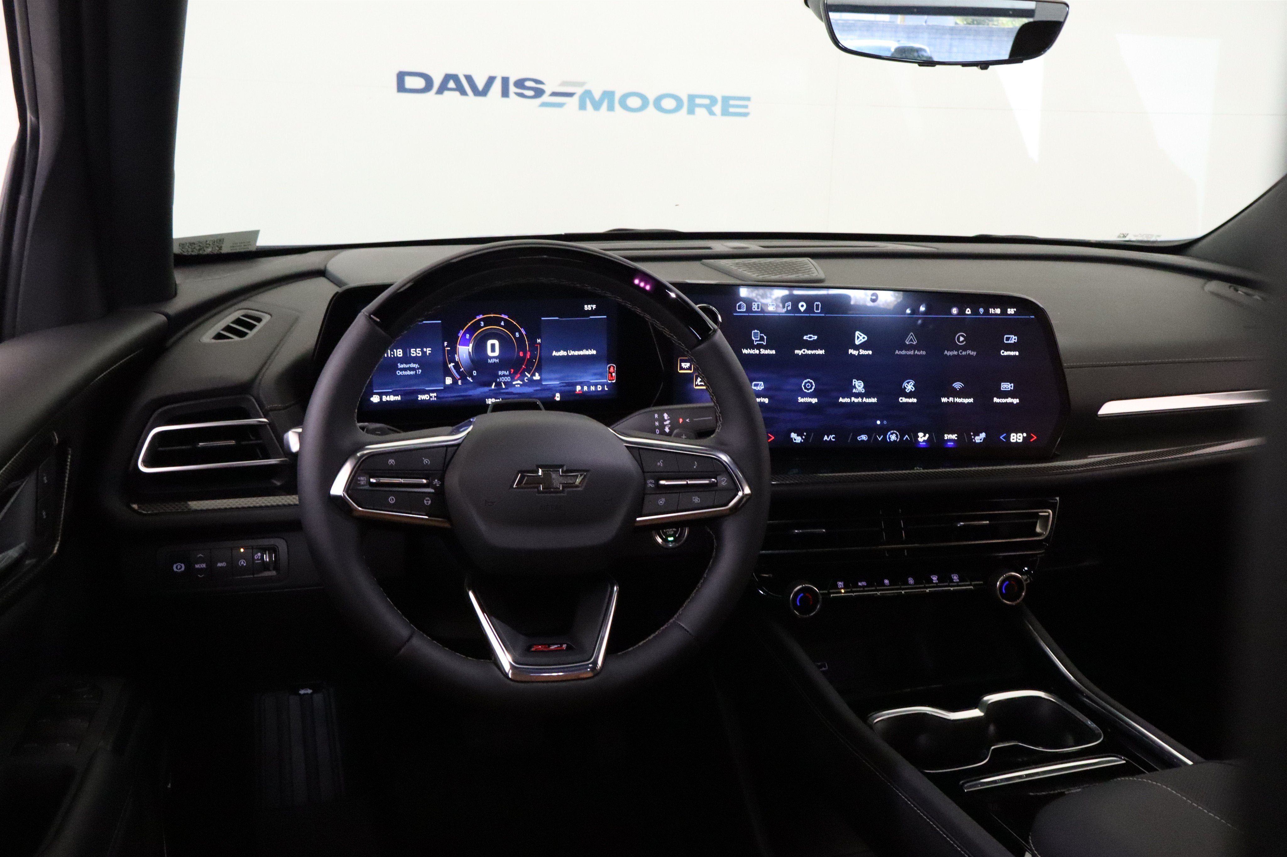 2027 Chevrolet Traverse AWD Z71