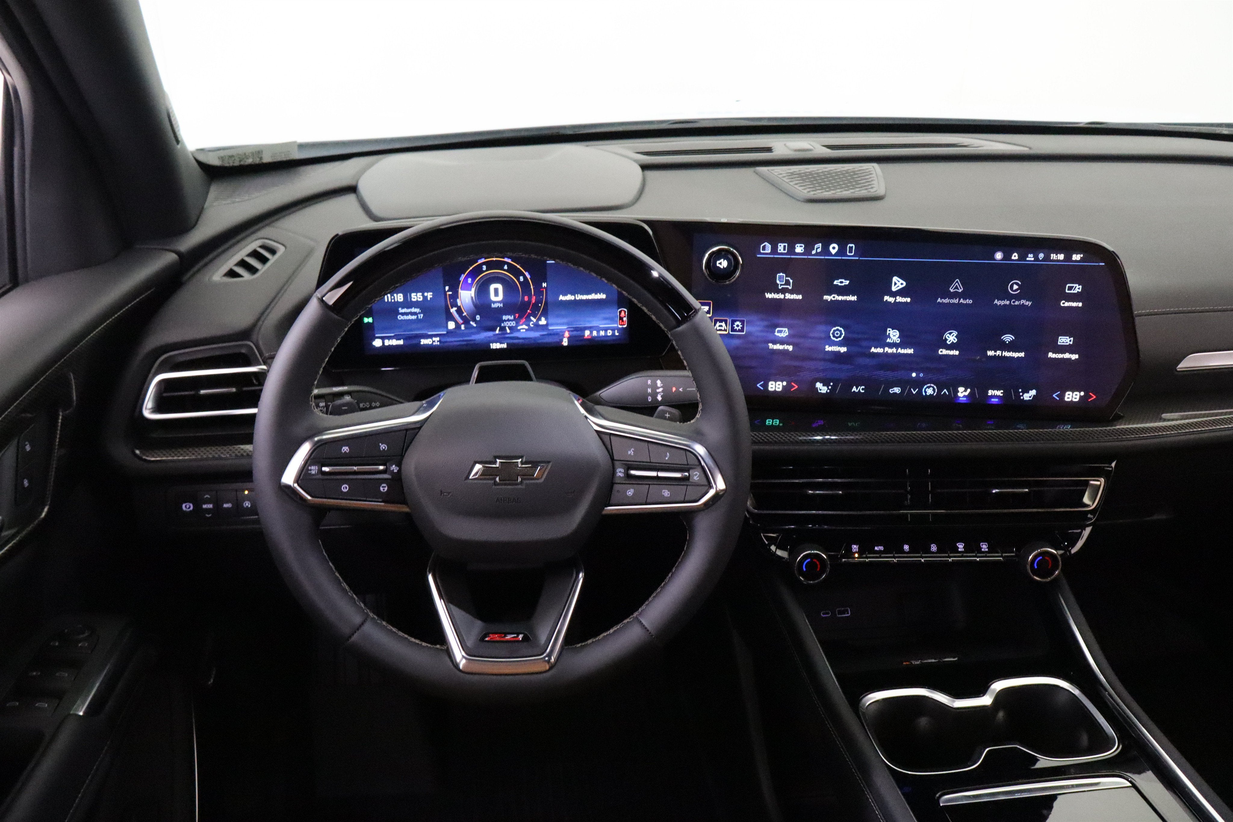 2027 Chevrolet Traverse AWD Z71