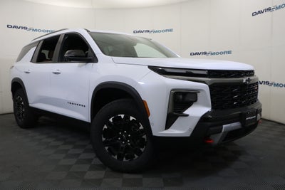 2027 Chevrolet Traverse AWD Z71