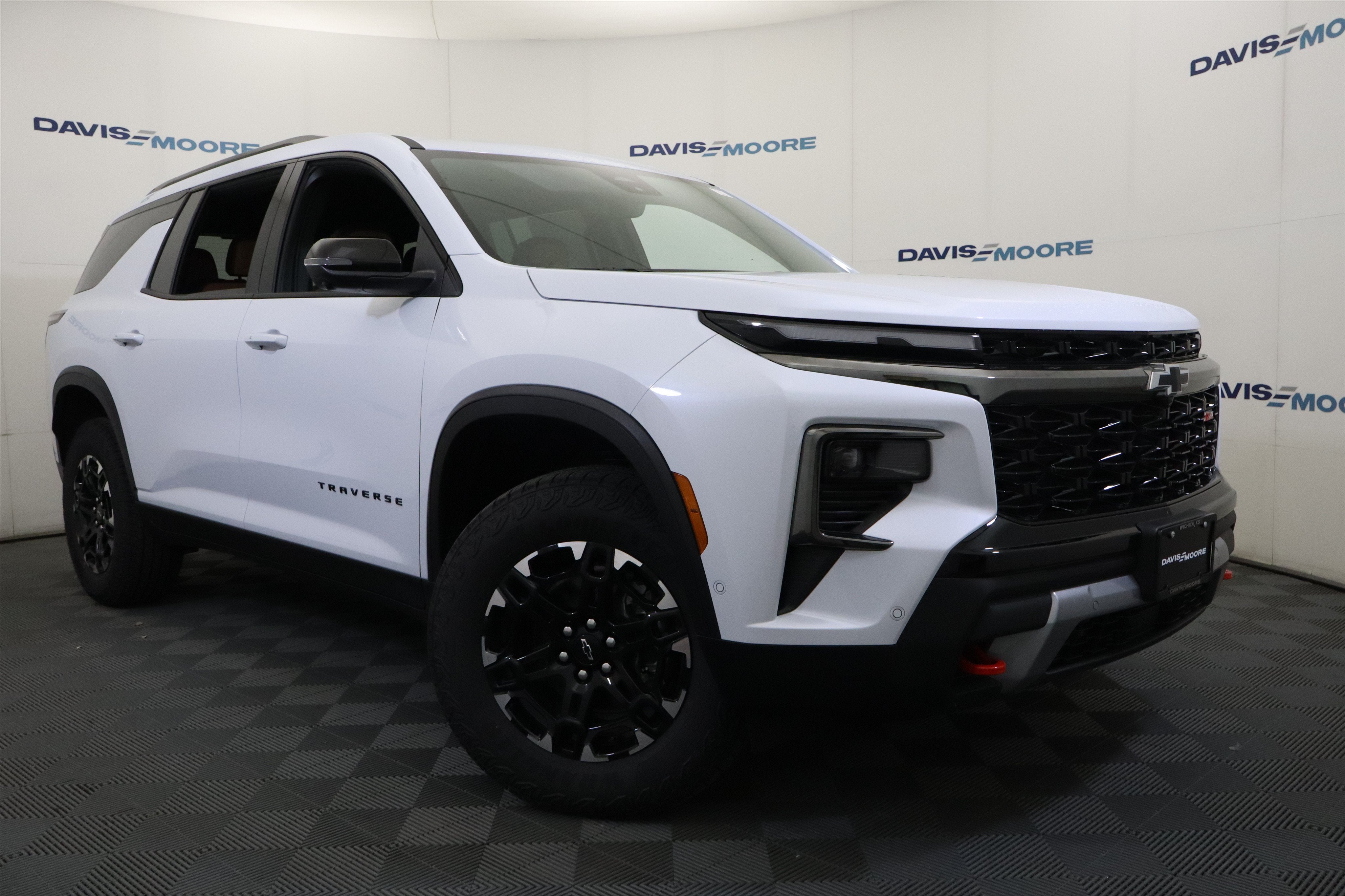 2027 Chevrolet Traverse AWD Z71