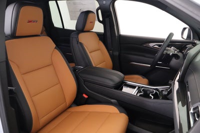 2027 Chevrolet Traverse AWD Z71