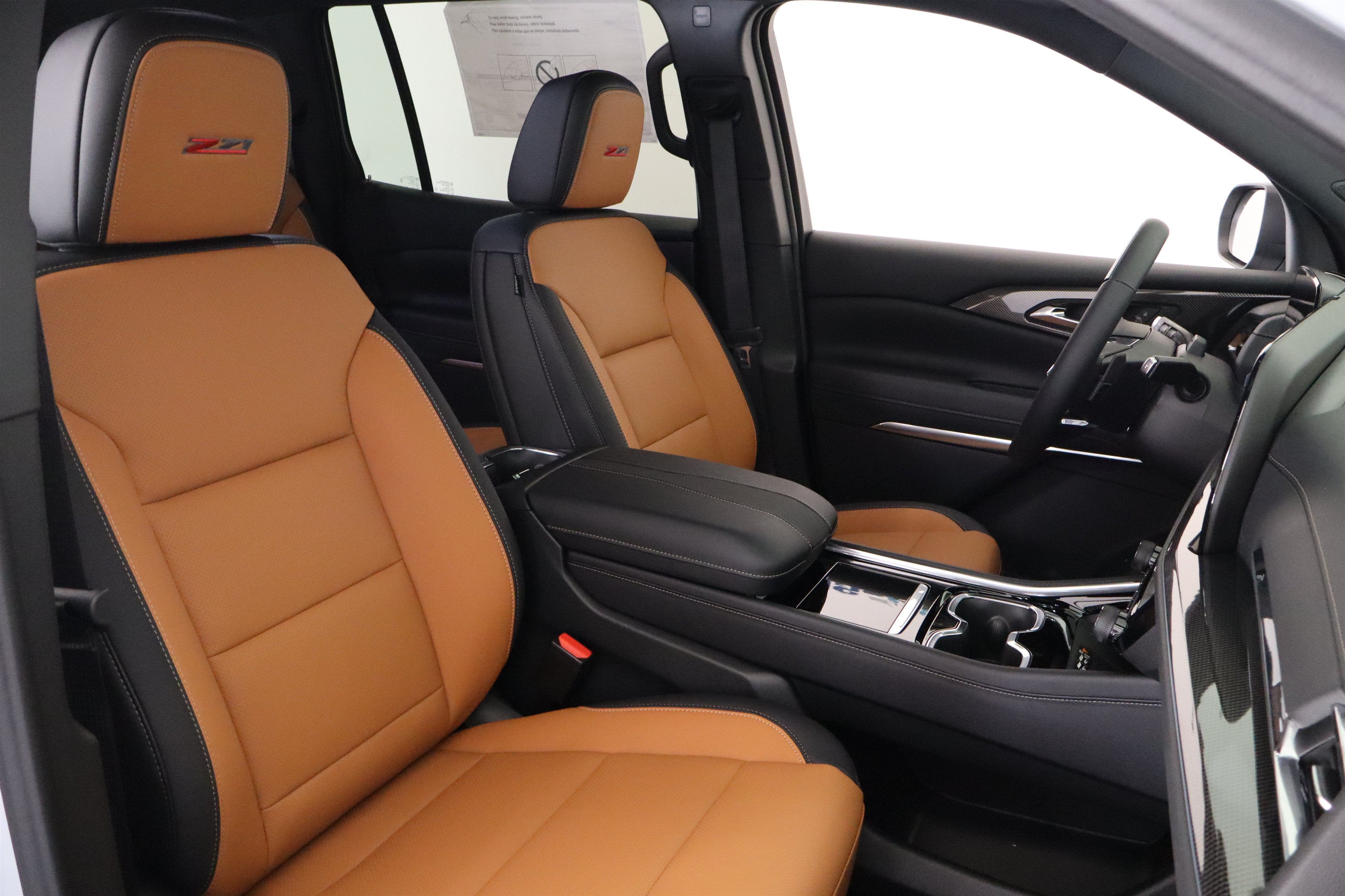 2027 Chevrolet Traverse AWD Z71
