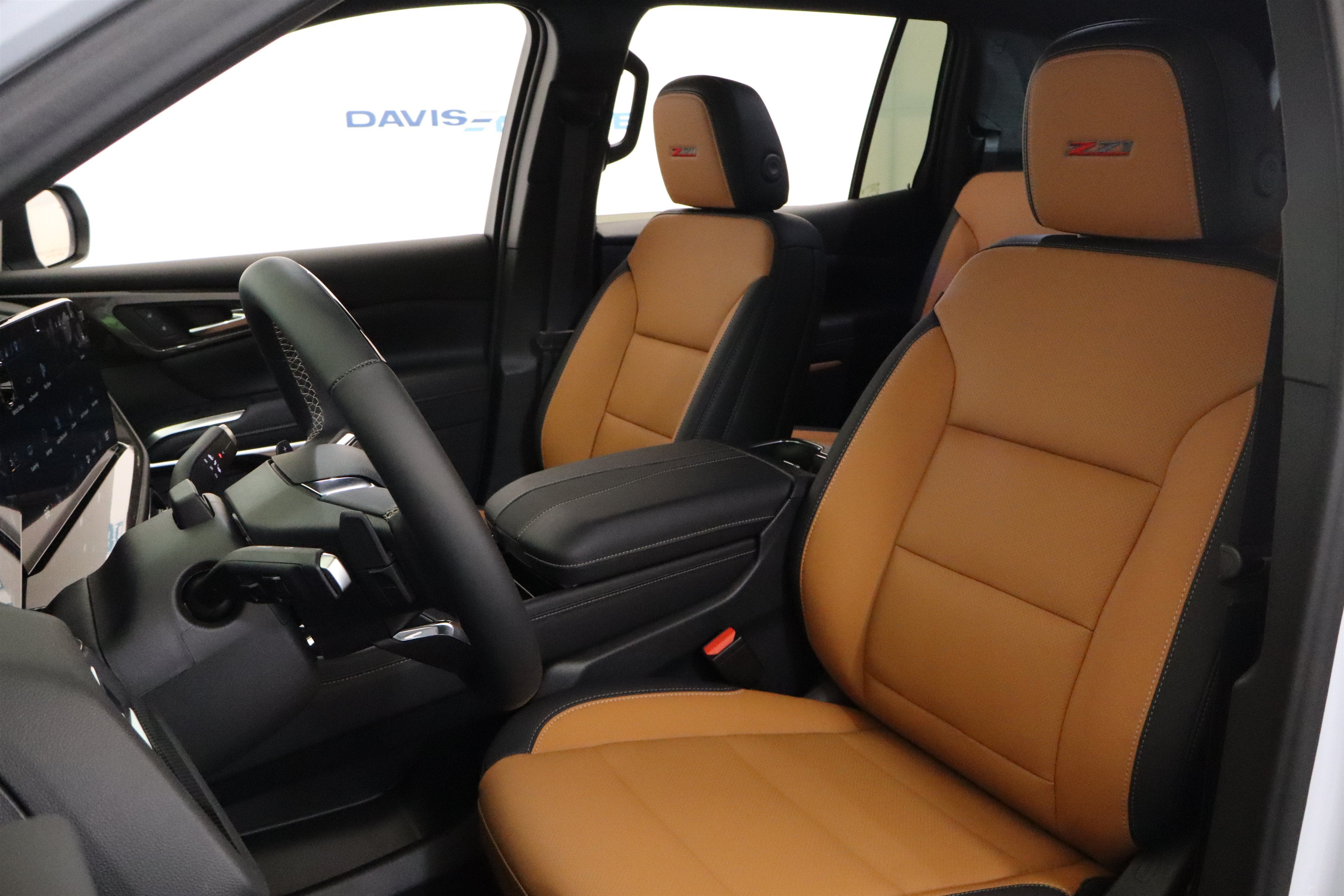 2027 Chevrolet Traverse AWD Z71
