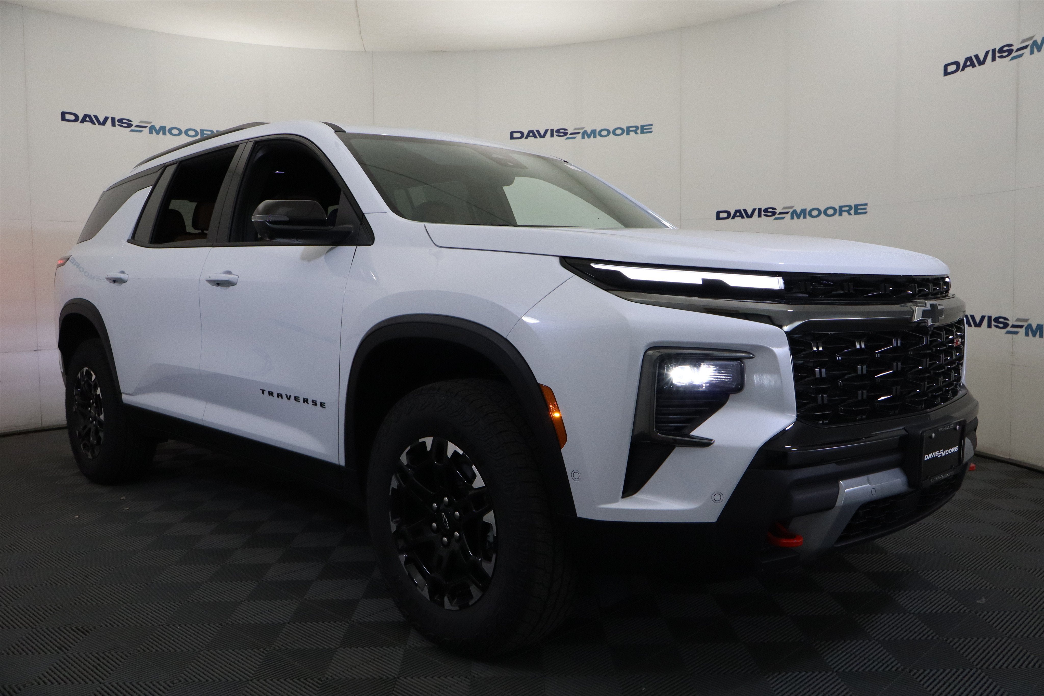 2027 Chevrolet Traverse AWD Z71