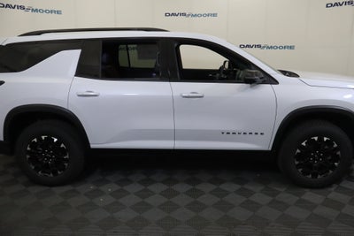 2027 Chevrolet Traverse AWD Z71