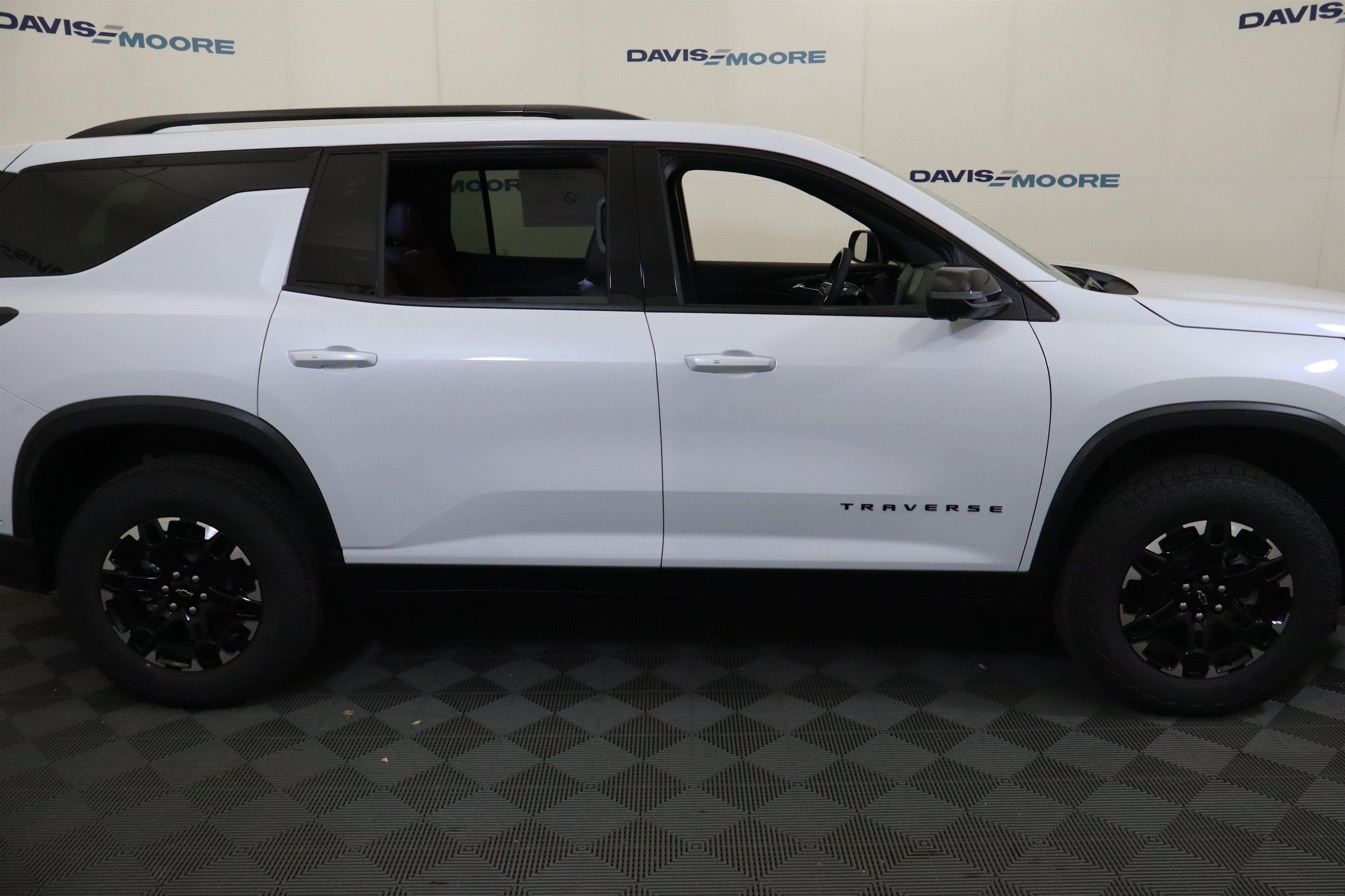 2027 Chevrolet Traverse AWD Z71