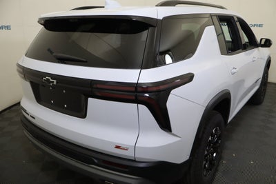 2027 Chevrolet Traverse AWD Z71