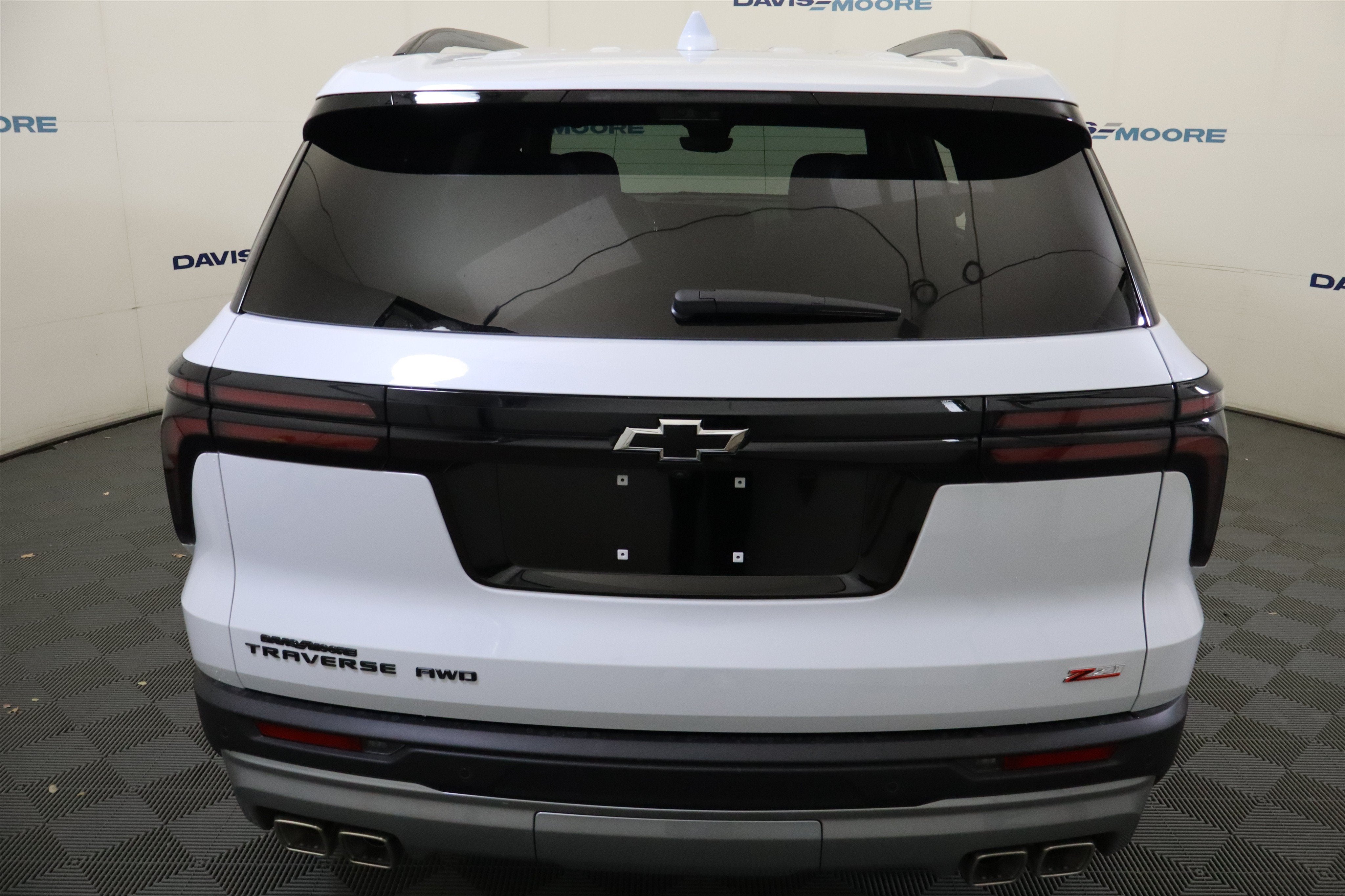 2027 Chevrolet Traverse AWD Z71