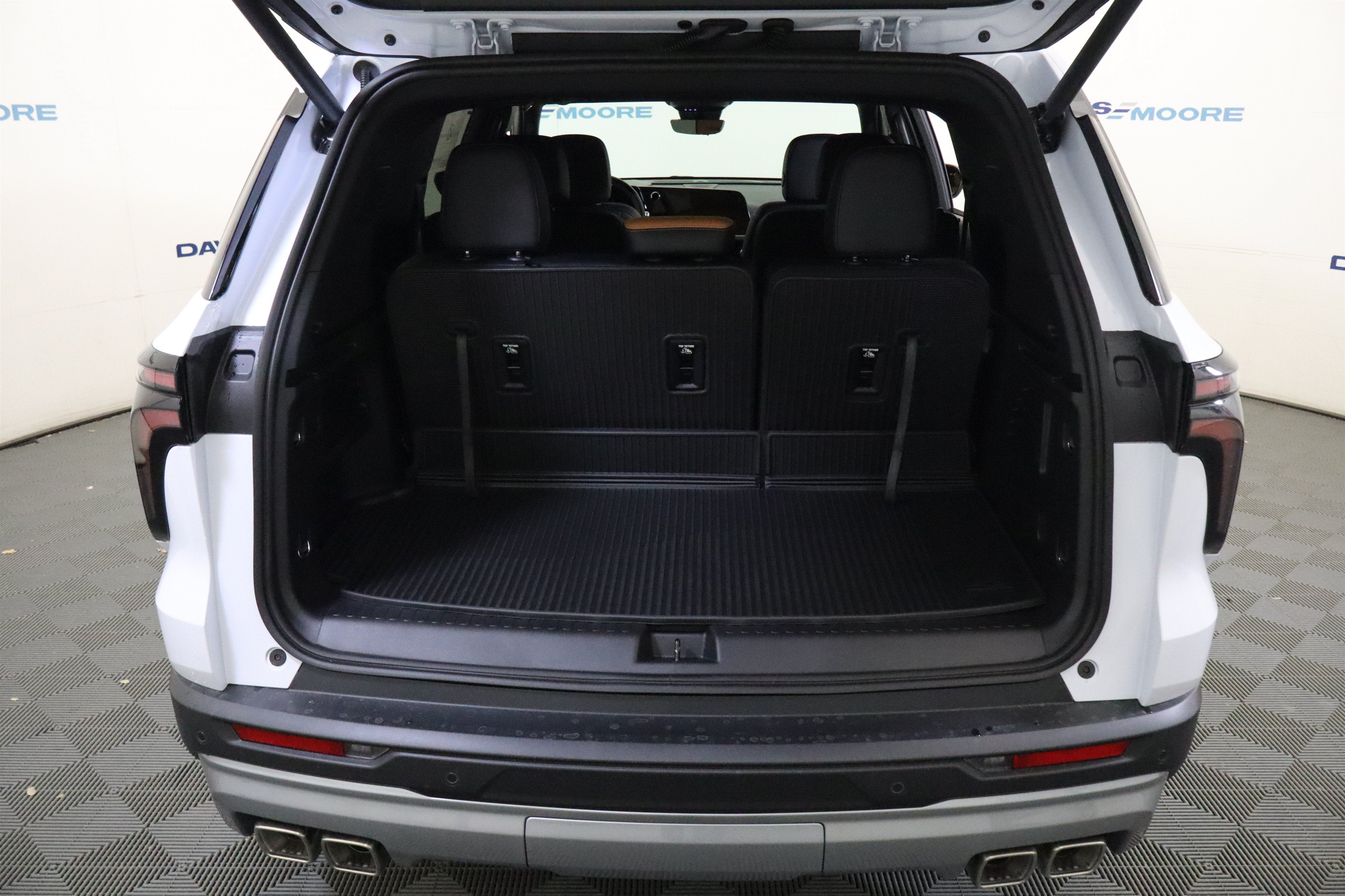 2027 Chevrolet Traverse AWD Z71