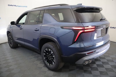2026 Chevrolet Traverse AWD Z71