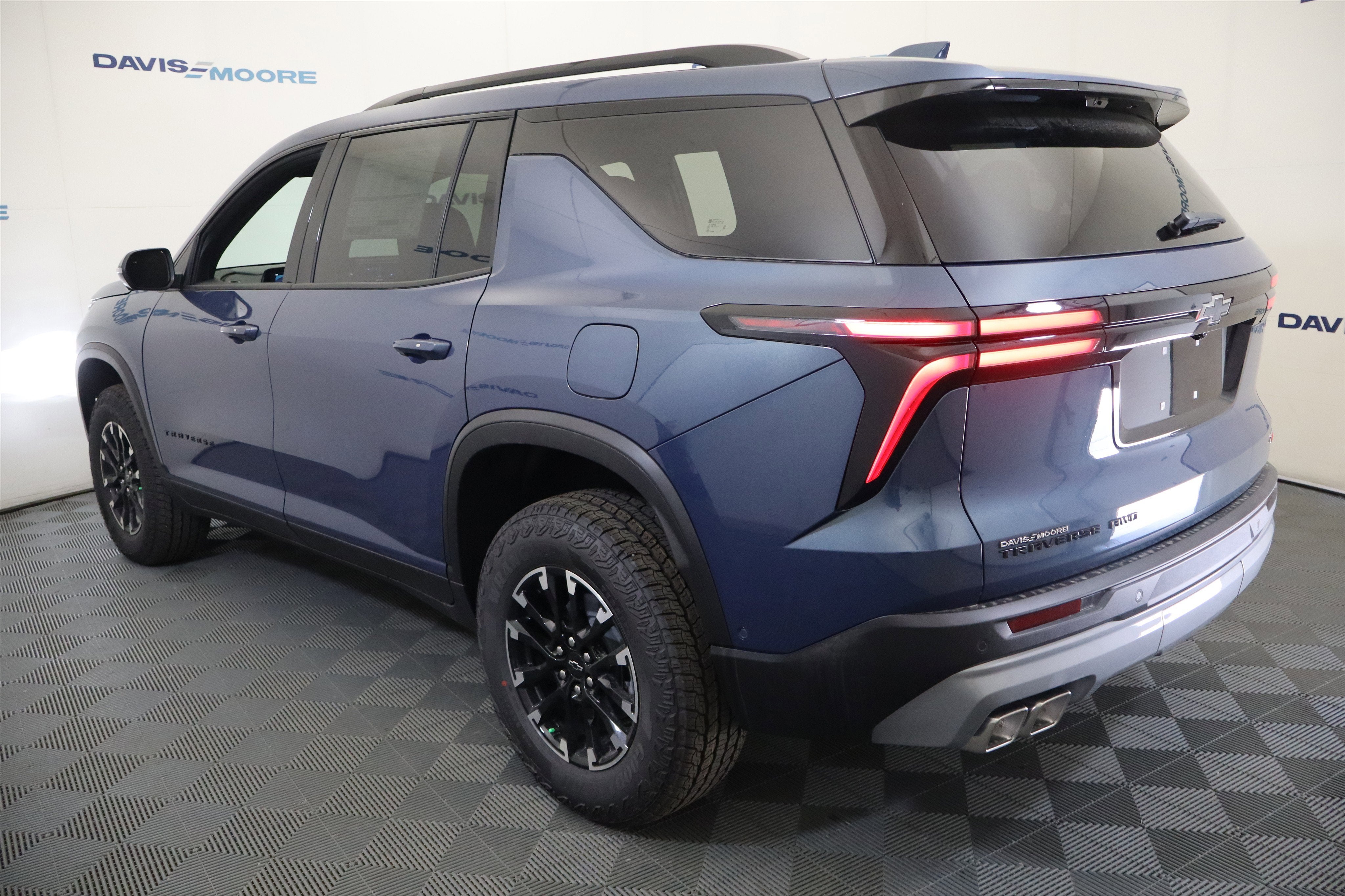 2026 Chevrolet Traverse AWD Z71