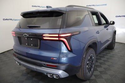 2026 Chevrolet Traverse AWD Z71