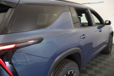 2026 Chevrolet Traverse AWD Z71