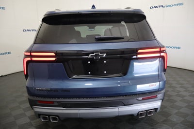 2026 Chevrolet Traverse AWD Z71