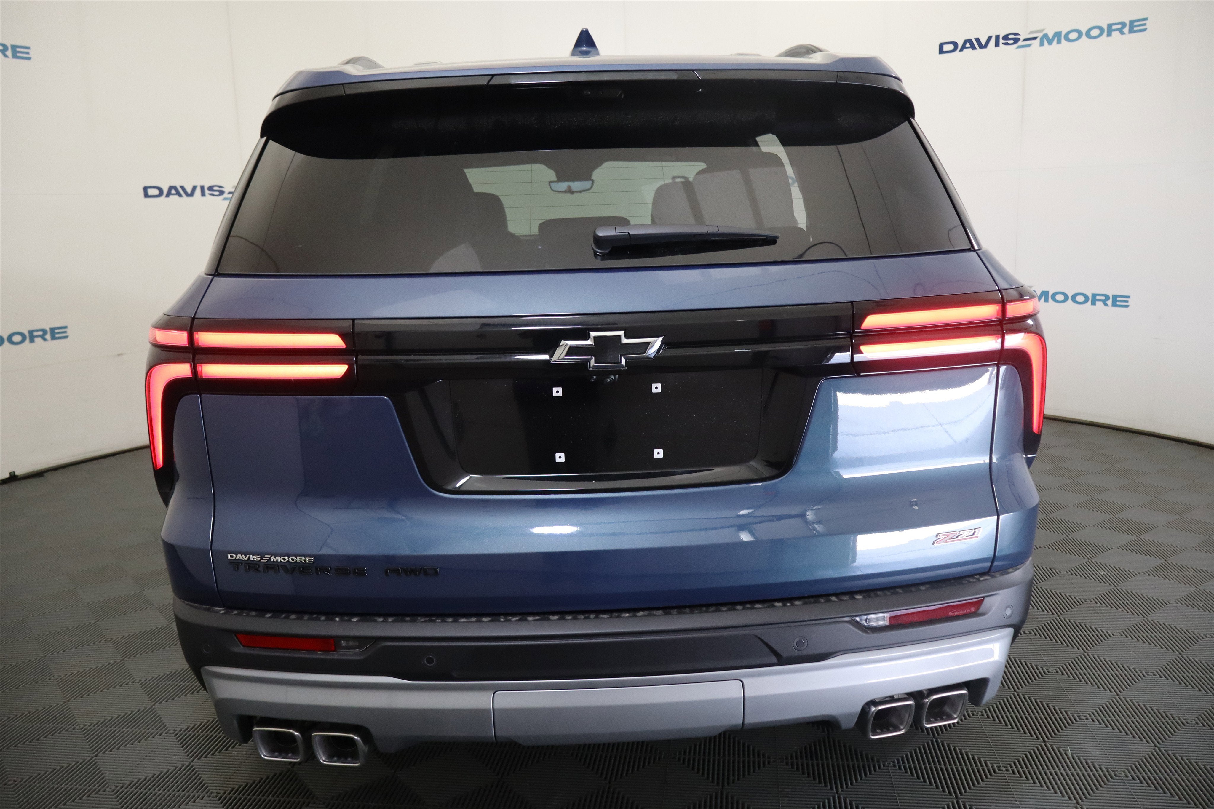 2026 Chevrolet Traverse AWD Z71