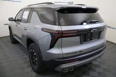 2027 Chevrolet Traverse AWD Z71