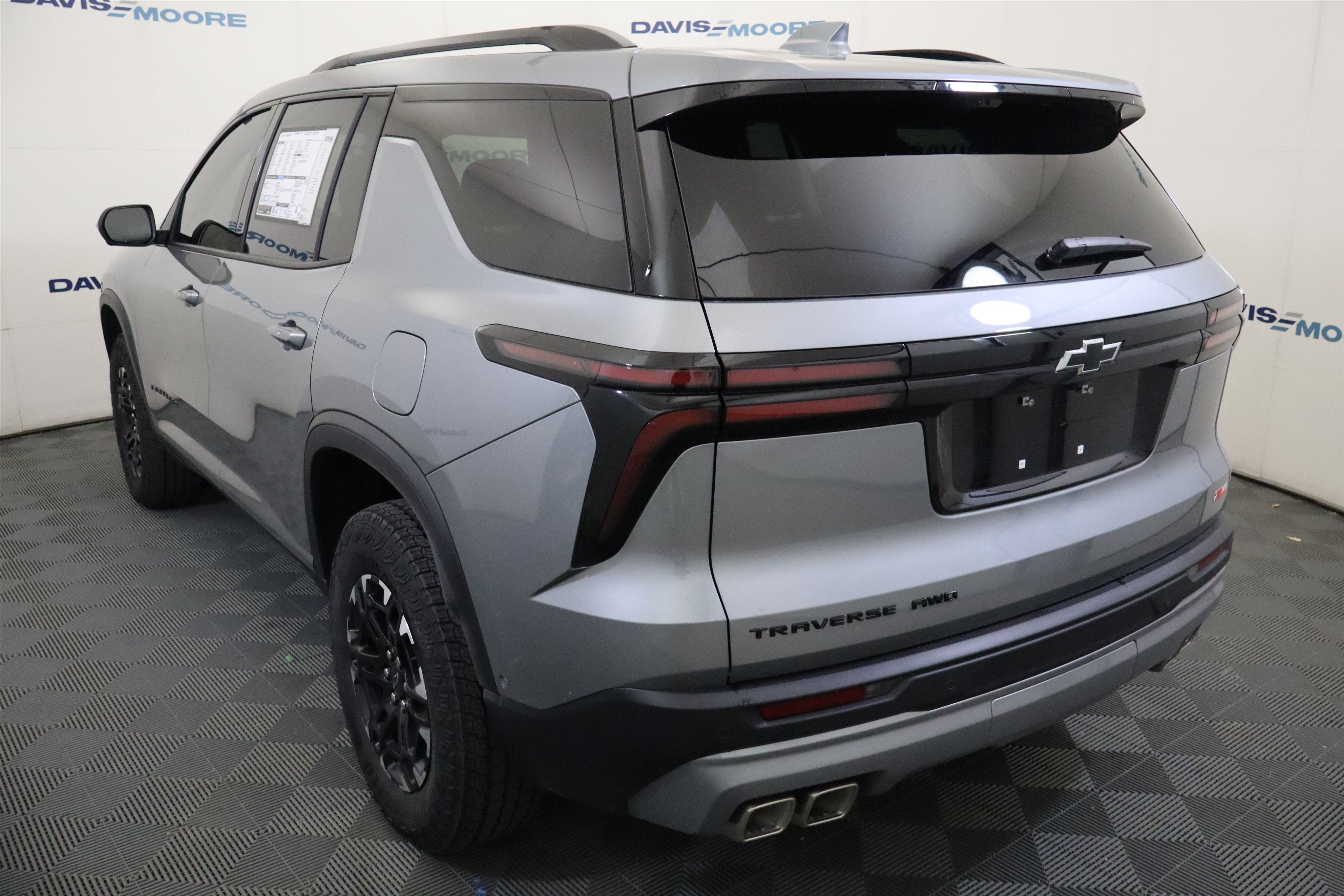 2027 Chevrolet Traverse AWD Z71