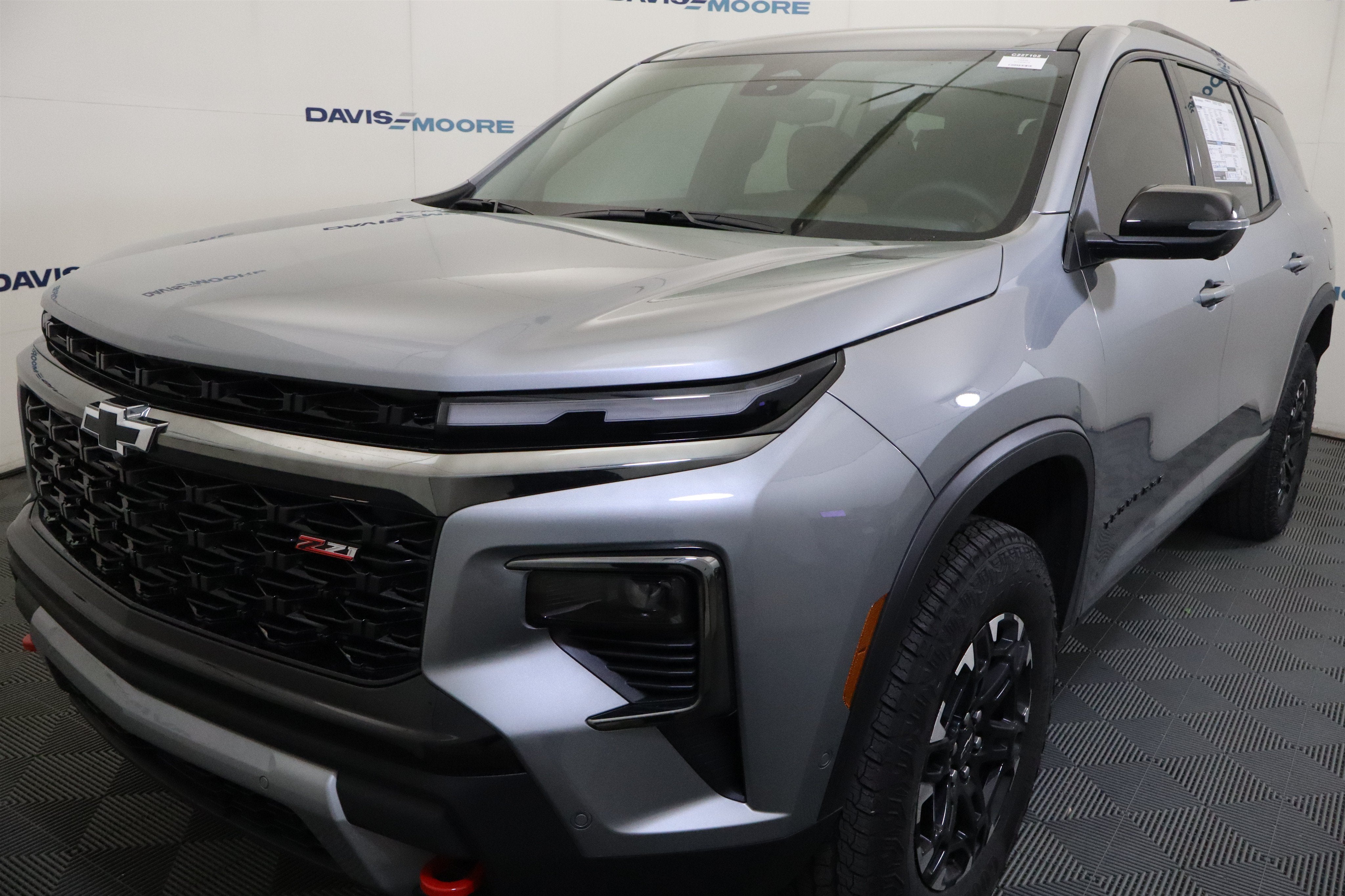 2027 Chevrolet Traverse AWD Z71
