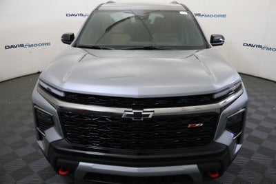 2027 Chevrolet Traverse AWD Z71