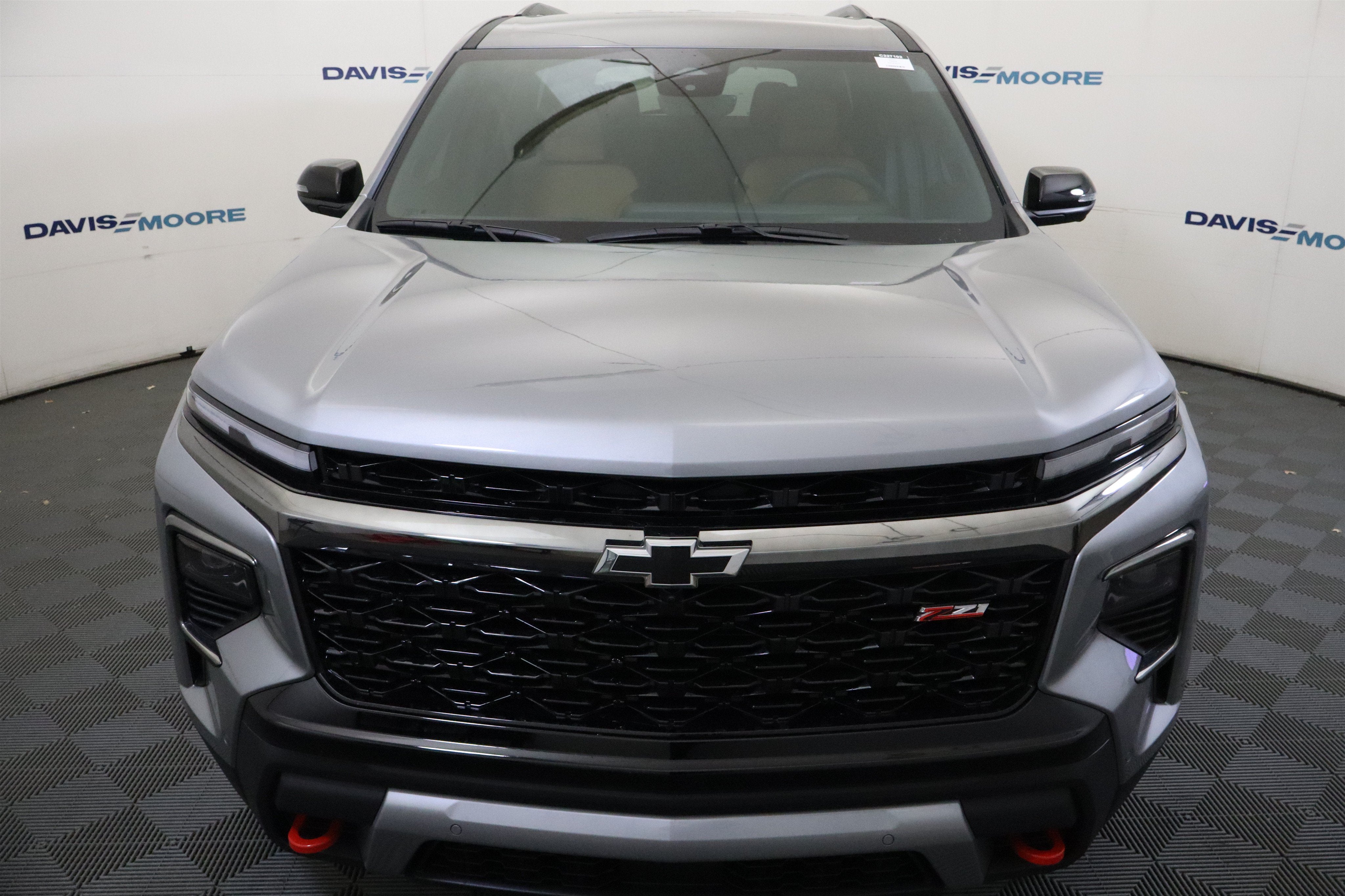 2027 Chevrolet Traverse AWD Z71