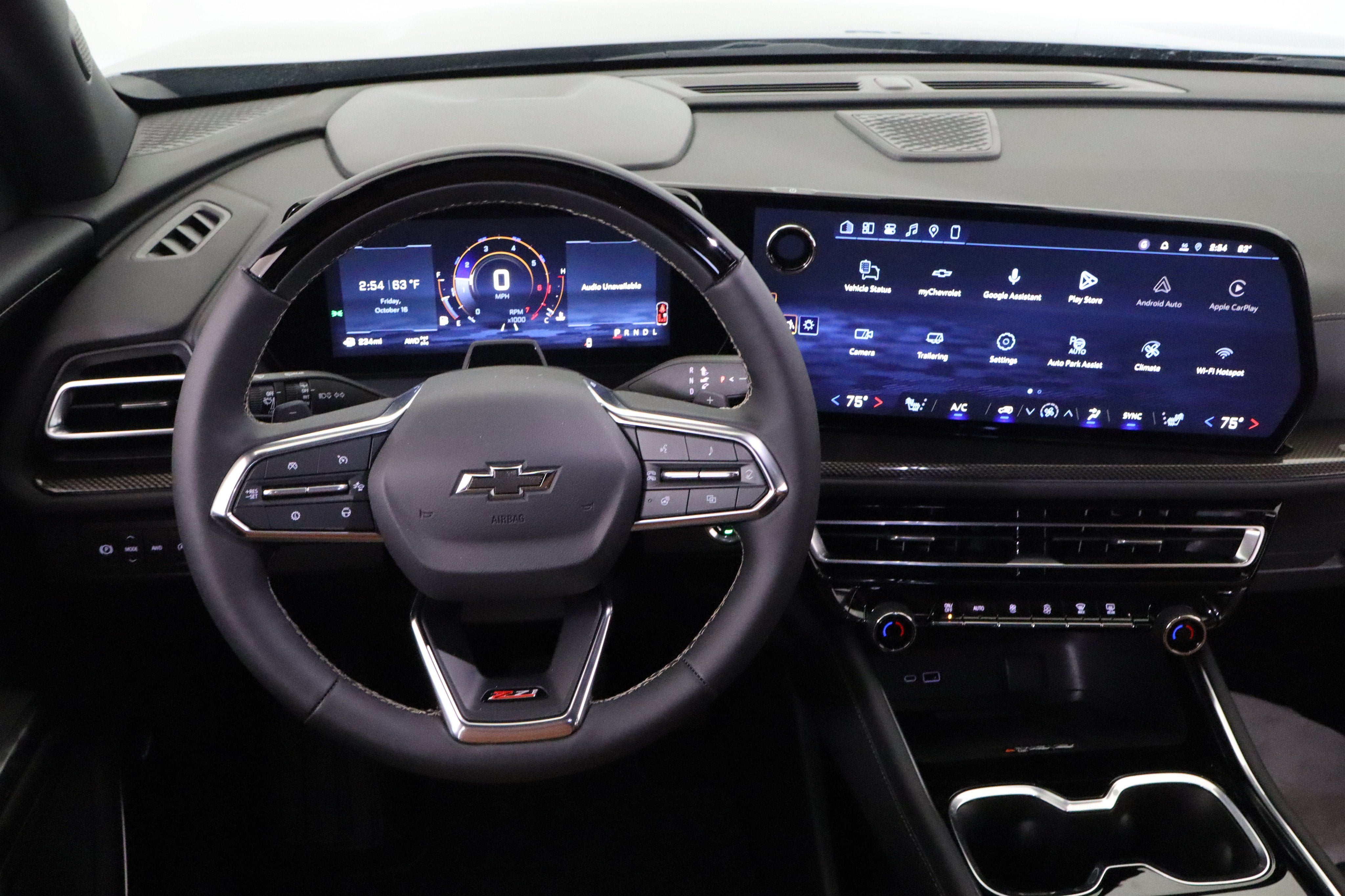 2027 Chevrolet Traverse AWD Z71