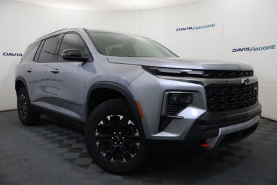 2027 Chevrolet Traverse AWD Z71