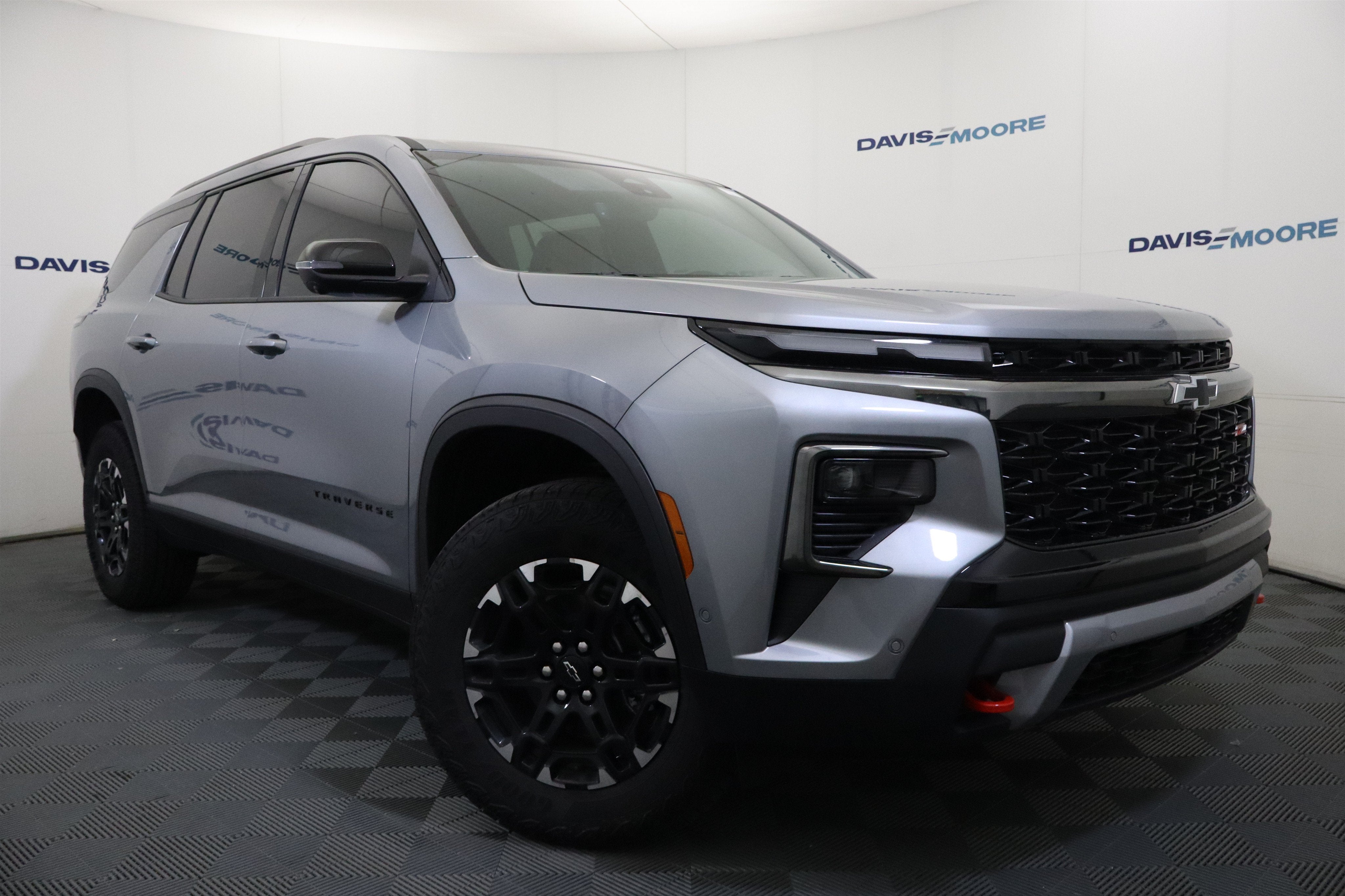 2027 Chevrolet Traverse AWD Z71