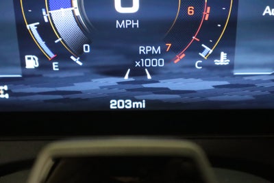 2027 Chevrolet Traverse AWD Z71