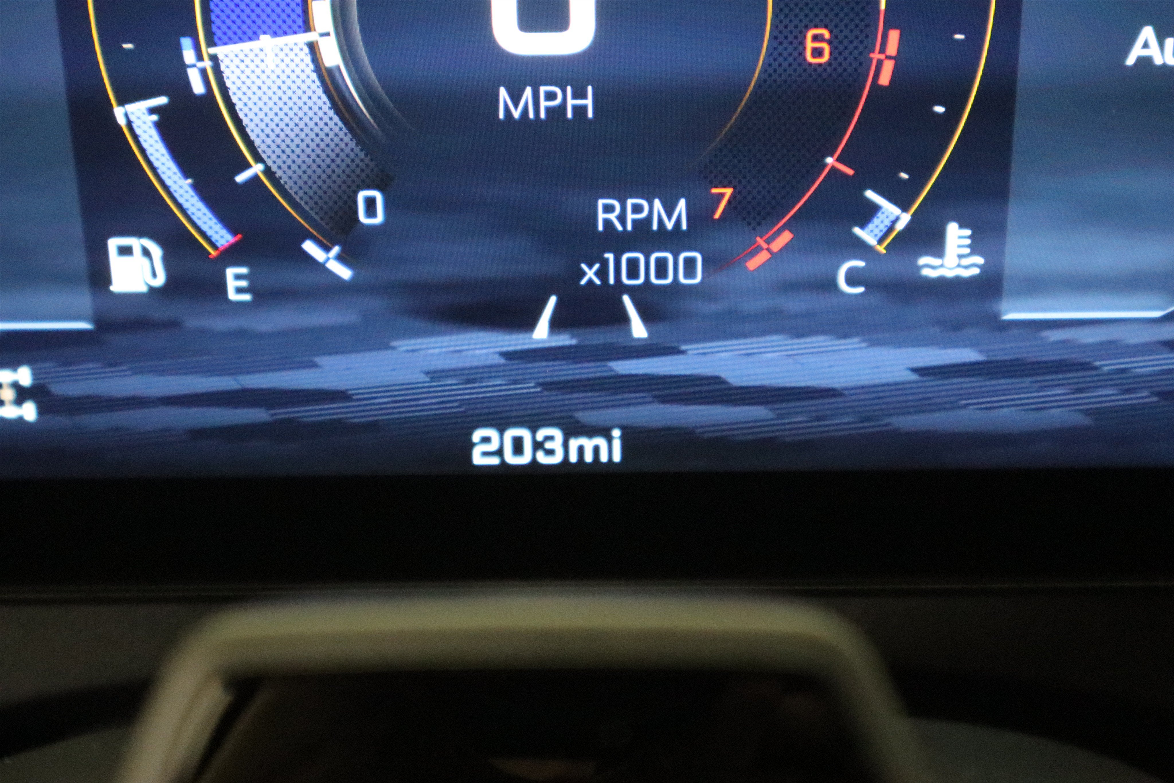 2027 Chevrolet Traverse AWD Z71