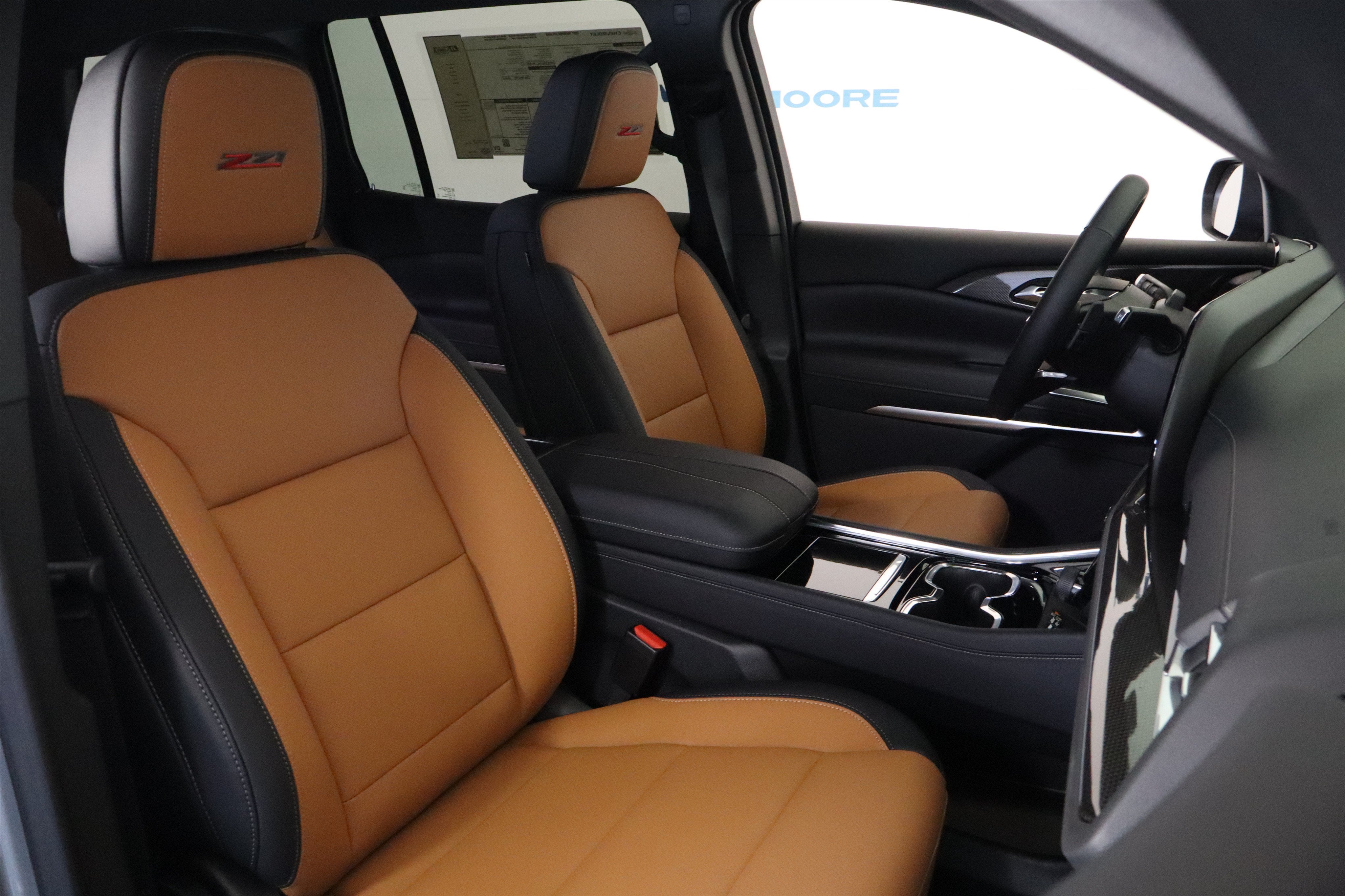 2027 Chevrolet Traverse AWD Z71