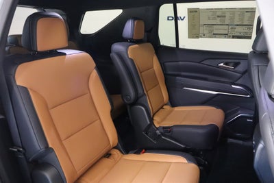 2027 Chevrolet Traverse AWD Z71