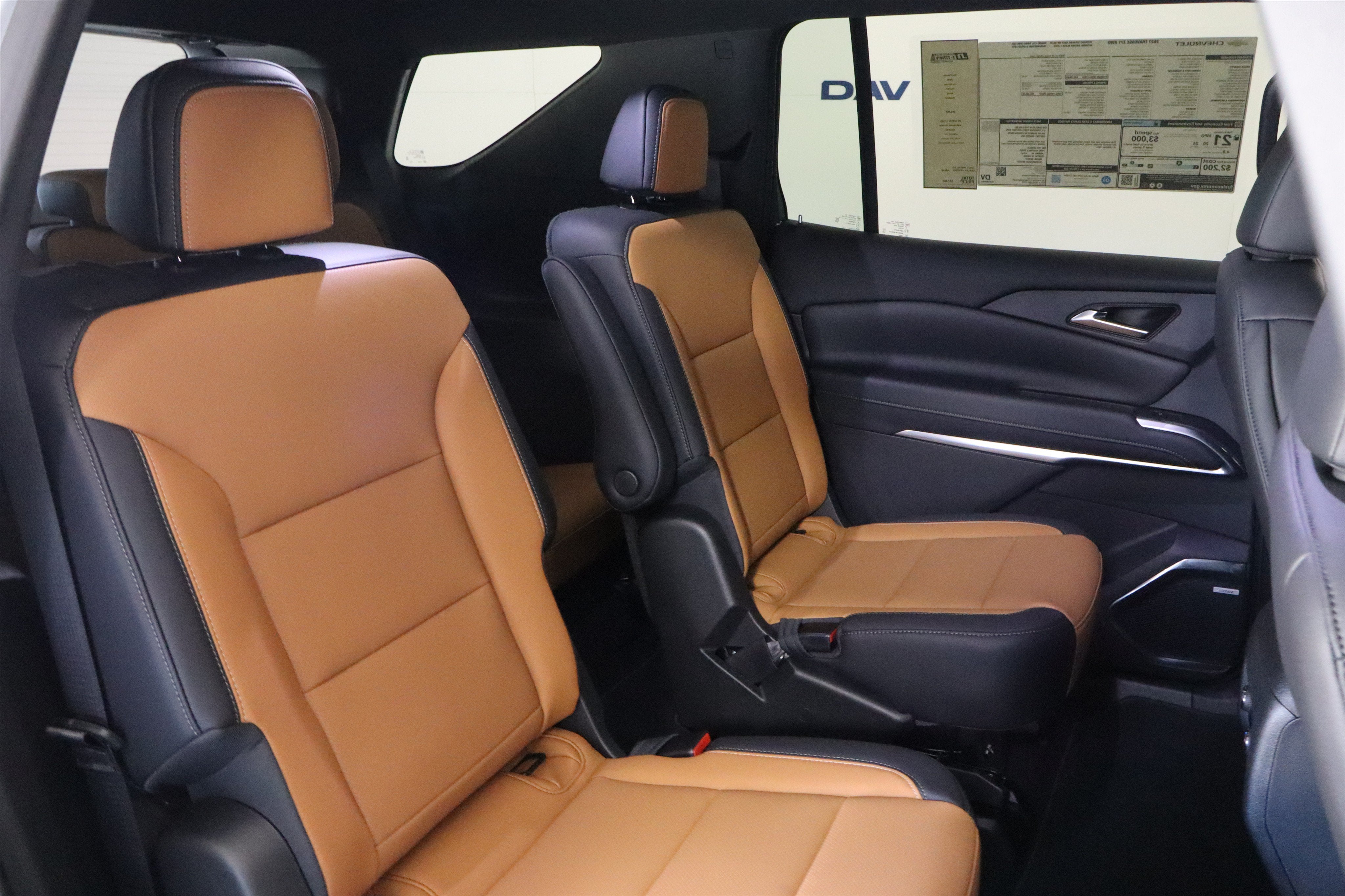 2027 Chevrolet Traverse AWD Z71