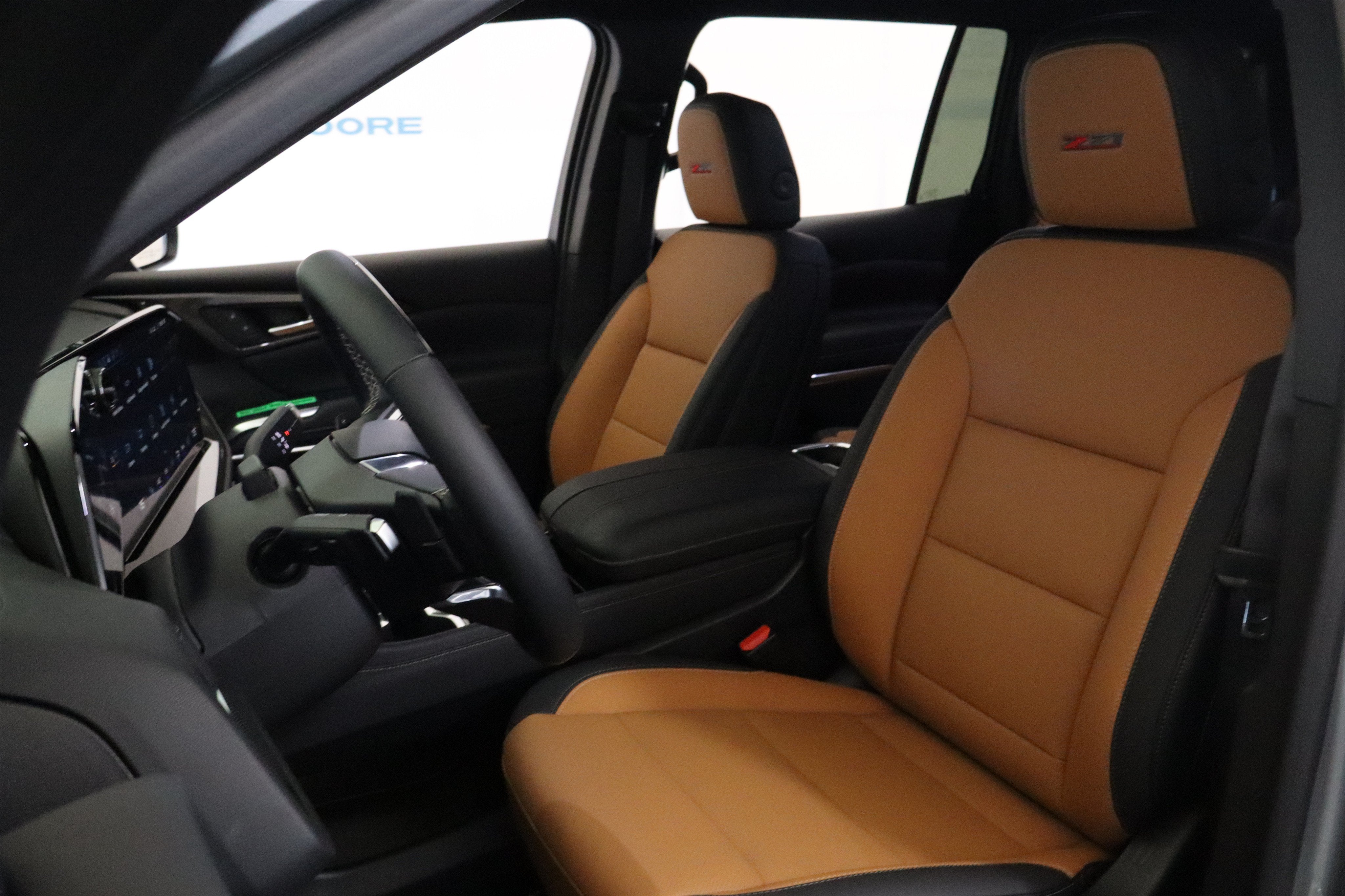2027 Chevrolet Traverse AWD Z71